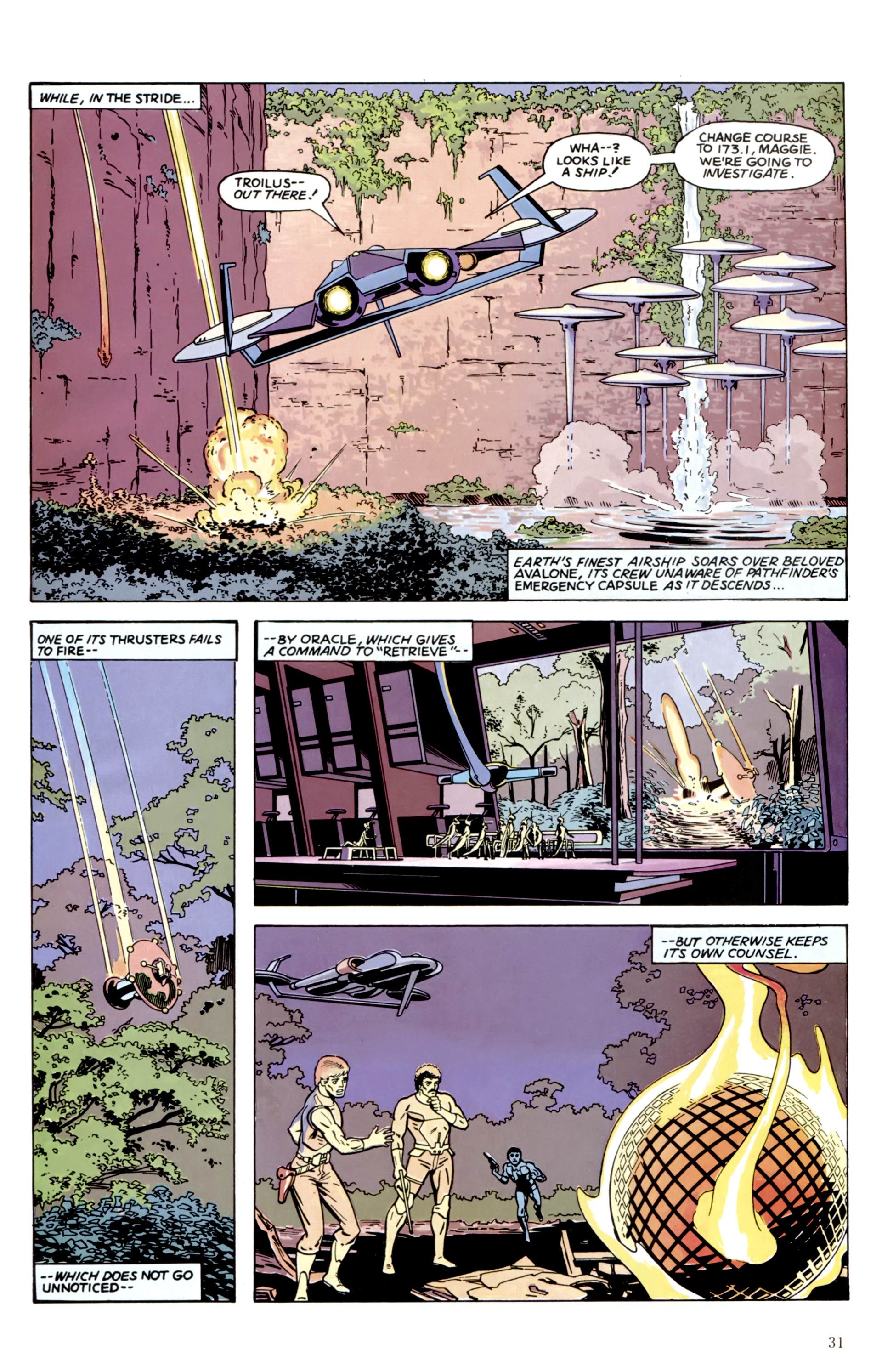 Read online Vanity comic -  Issue #2 - 30