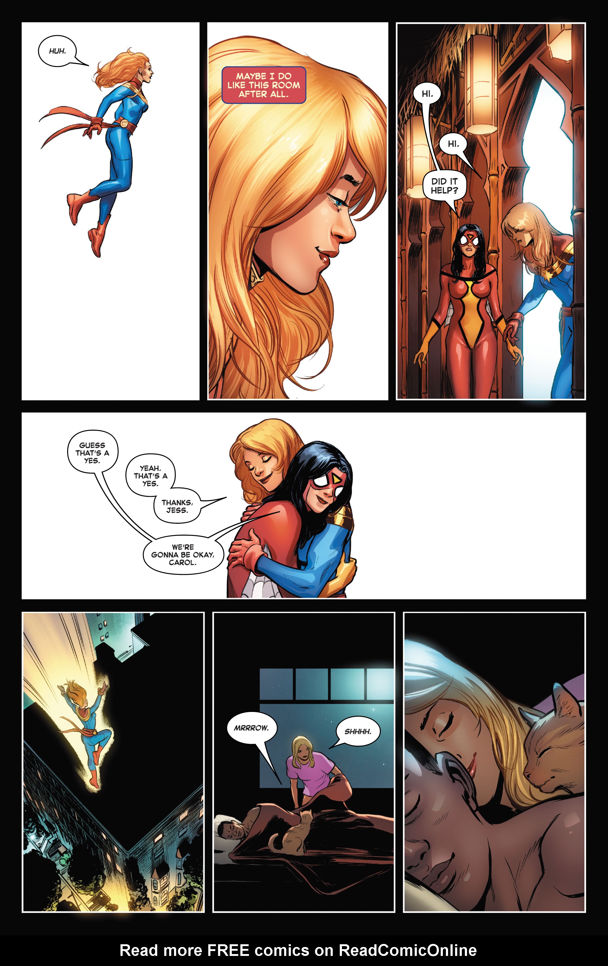 Read online Captain Marvel (2019) comic -  Issue #50 - 29