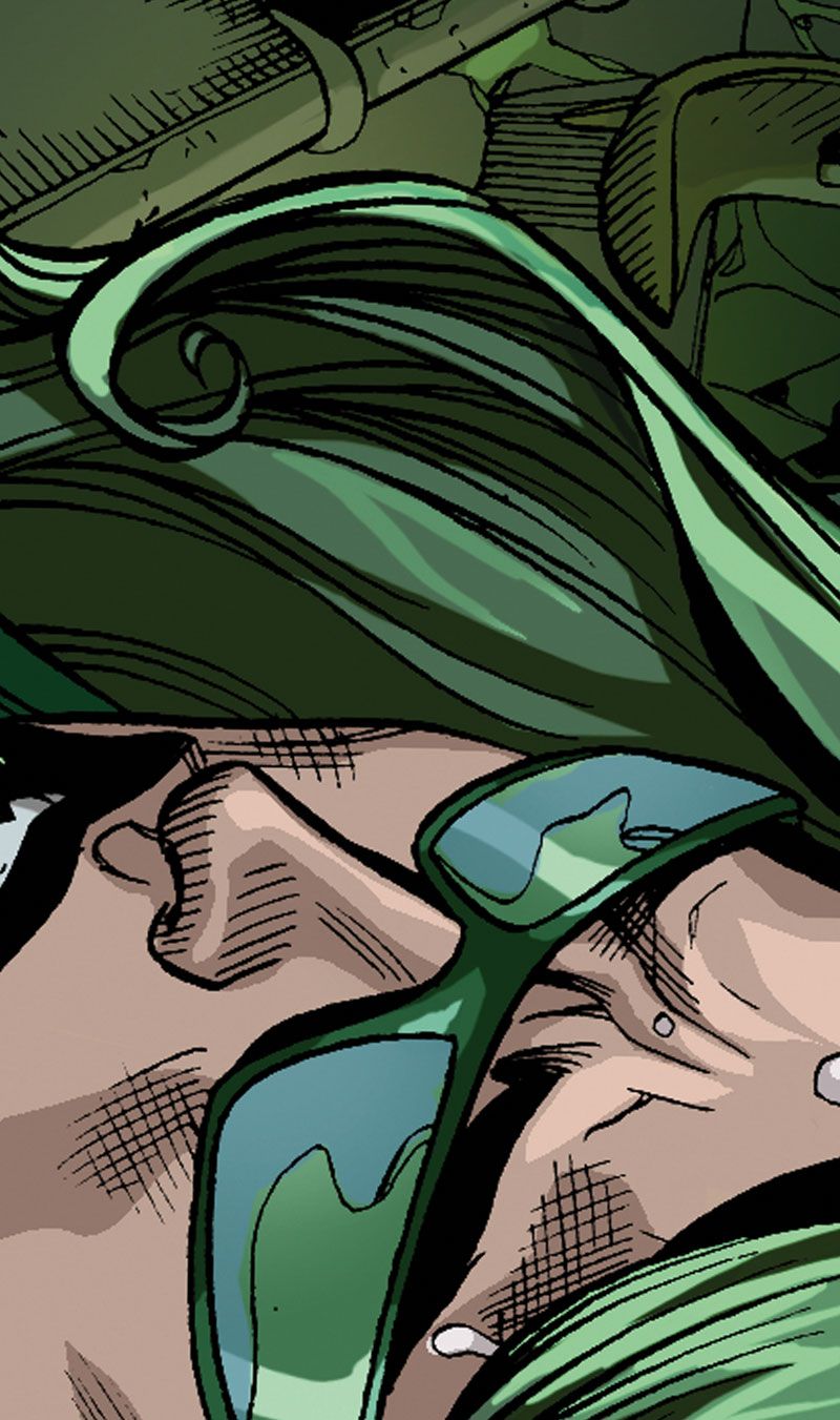 Read online Secret Invasion Infinity Comic comic -  Issue #11 - 137