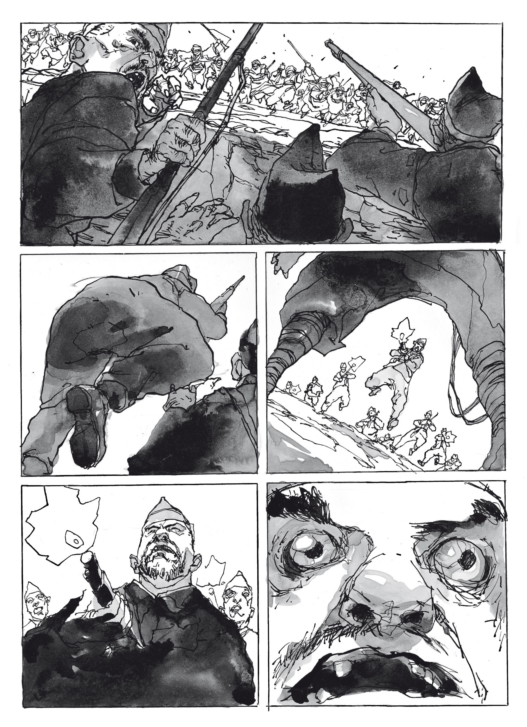Read online The Ark comic -  Issue #2 - 34