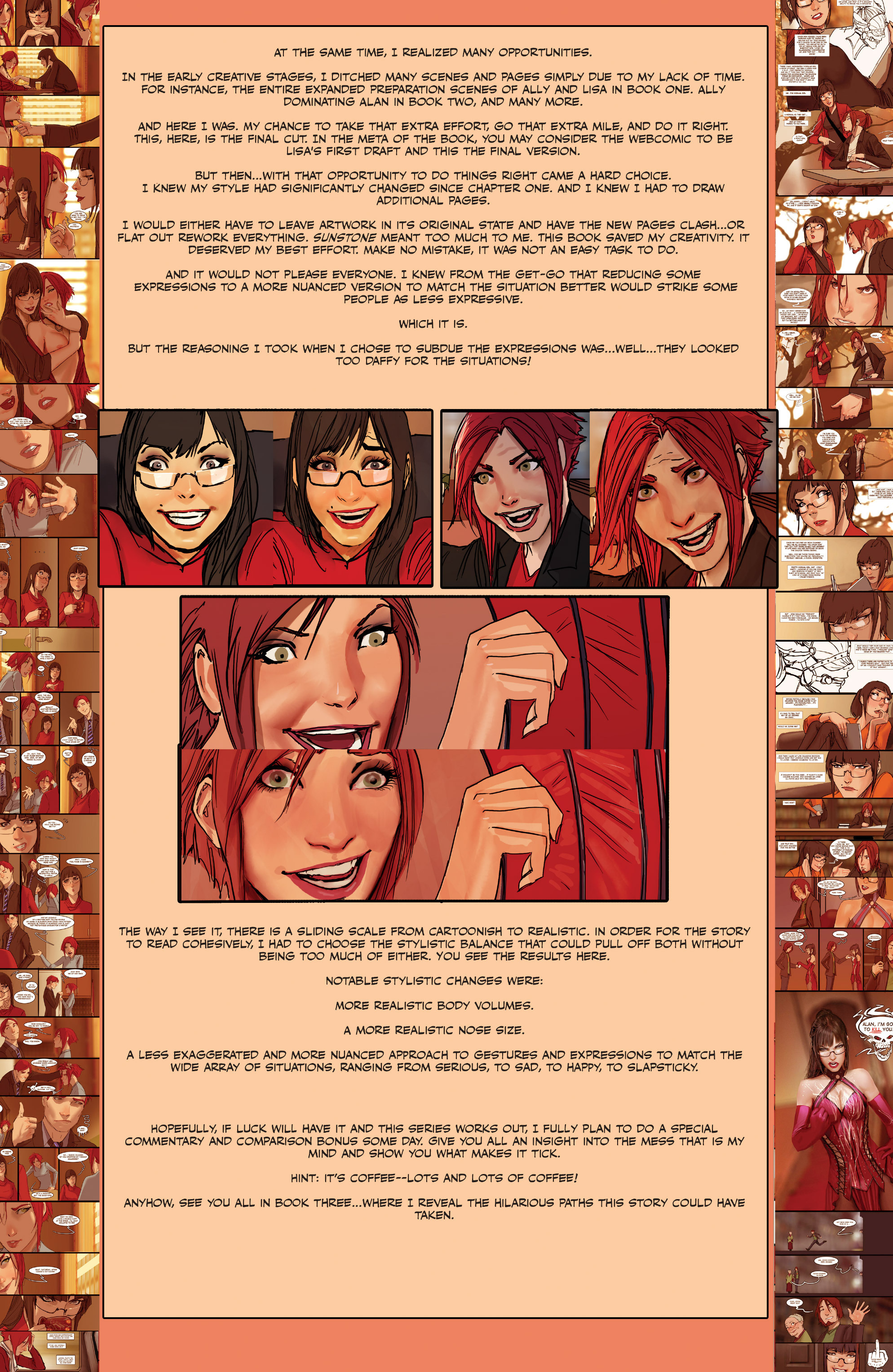 Read online Sunstone comic -  Issue # TPB 2 - 122