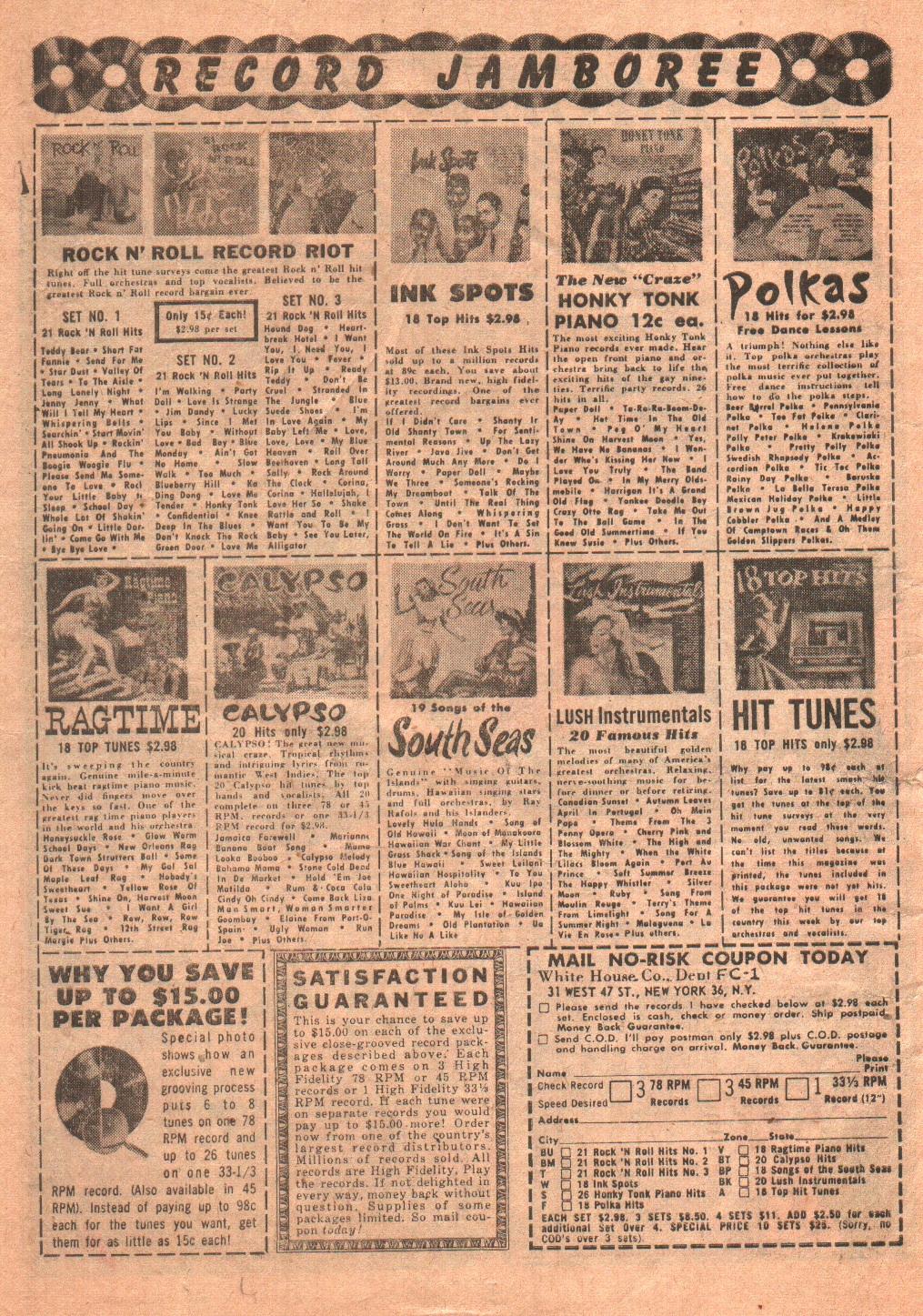 Read online All True Romance comic -  Issue #33 - 4