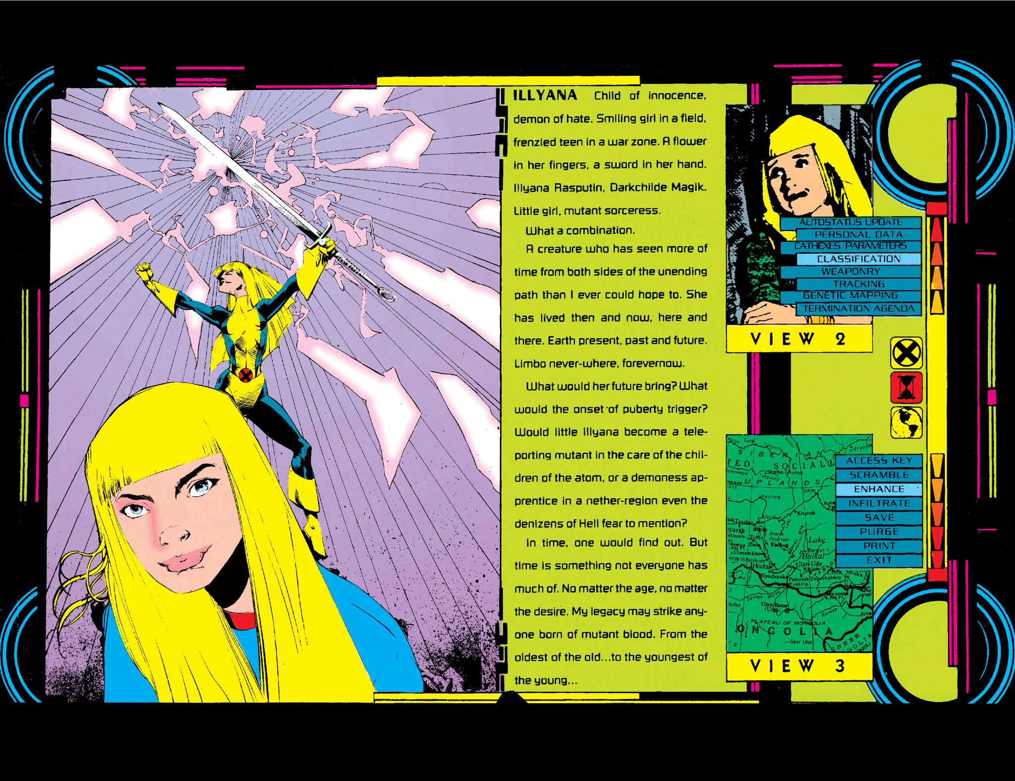 Read online X-Men Epic Collection: Legacies comic -  Issue # TPB (Part 1) - 45