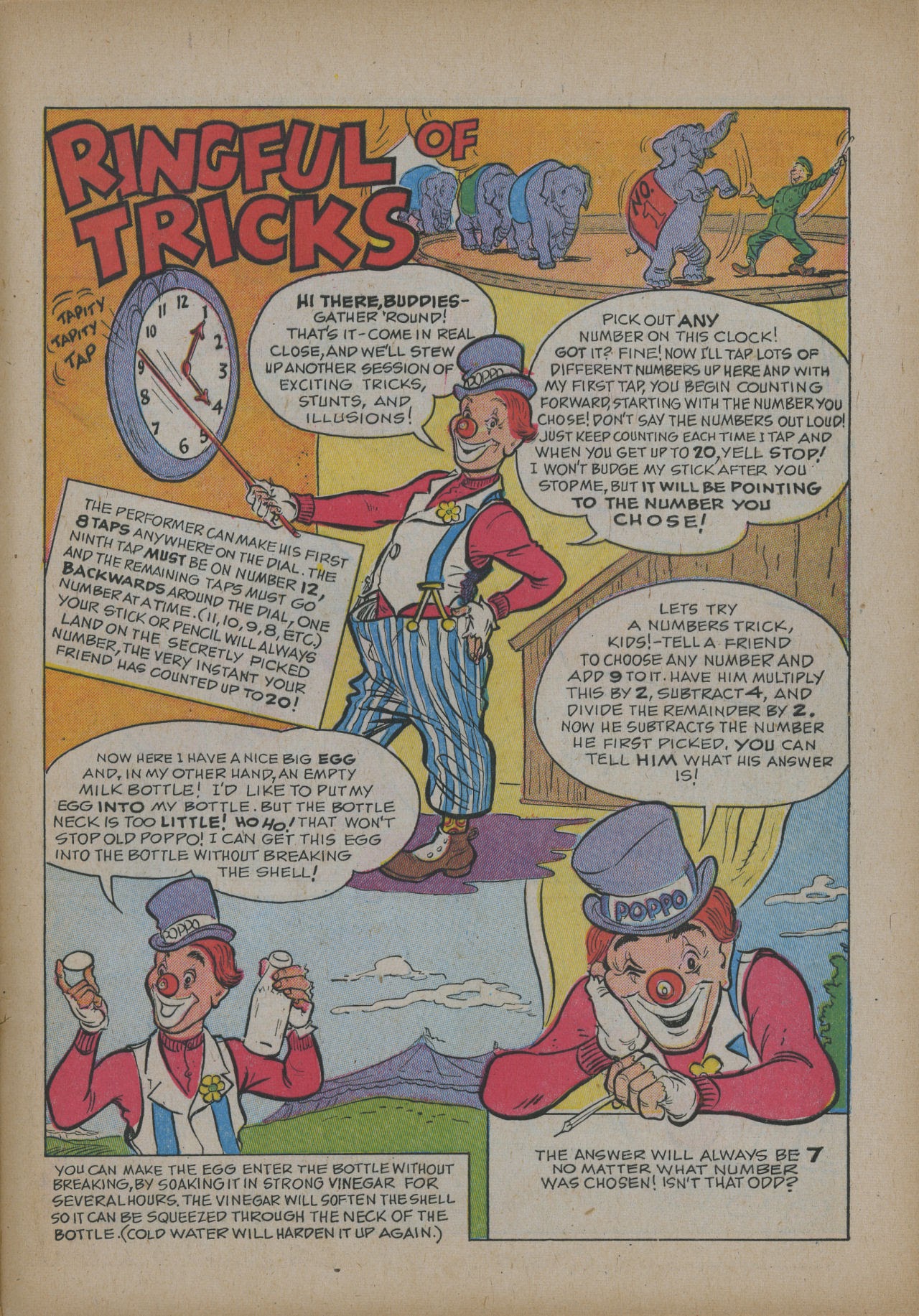 Read online Poppo of the Popcorn Theatre comic -  Issue #3 - 31