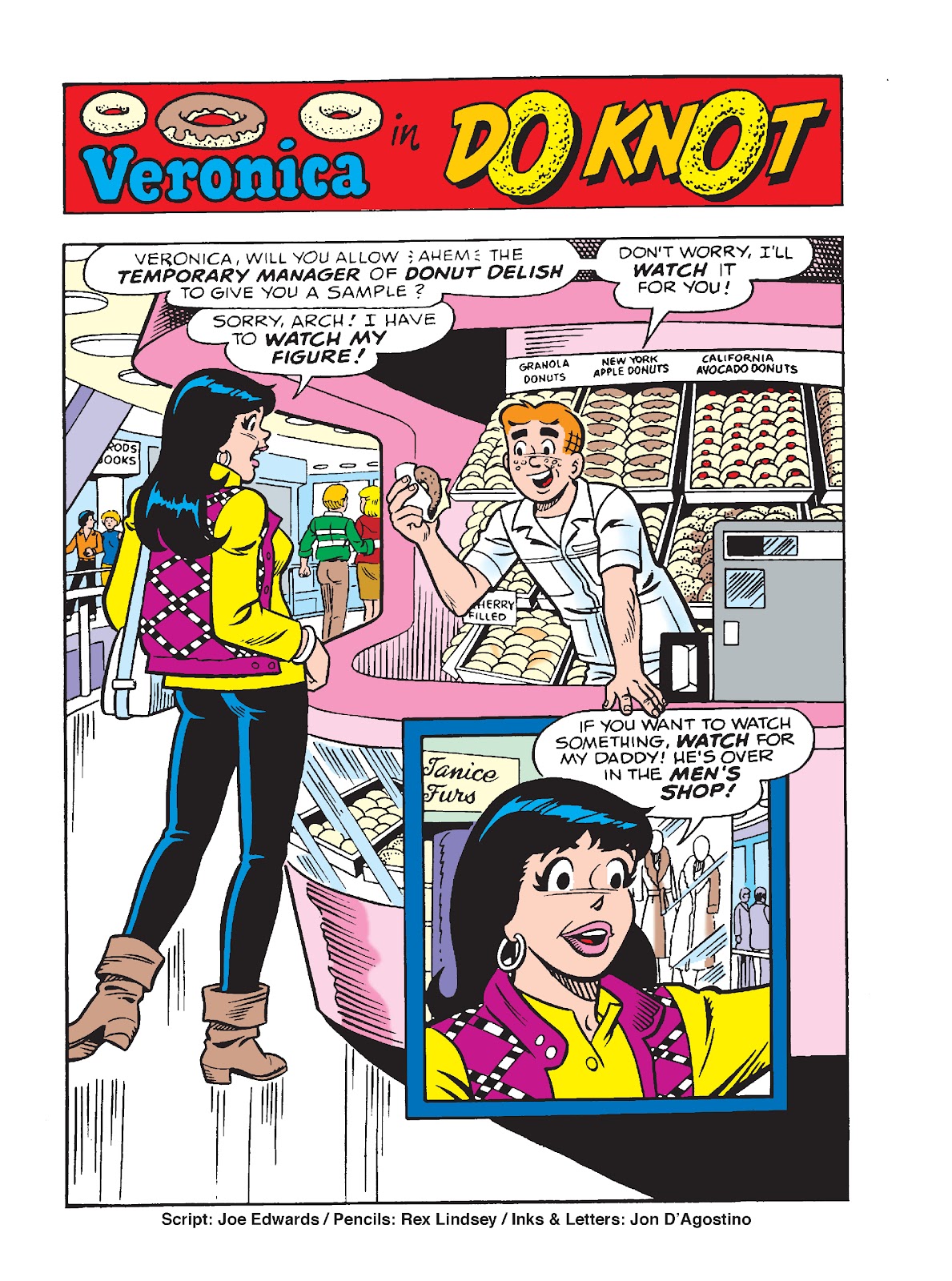 World of Betty and Veronica Jumbo Comics Digest issue TPB 11 (Part 1) - Page 51