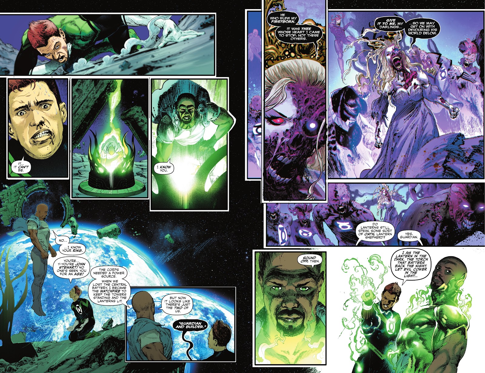 Green Lantern (2023) issue 2 - Page 28