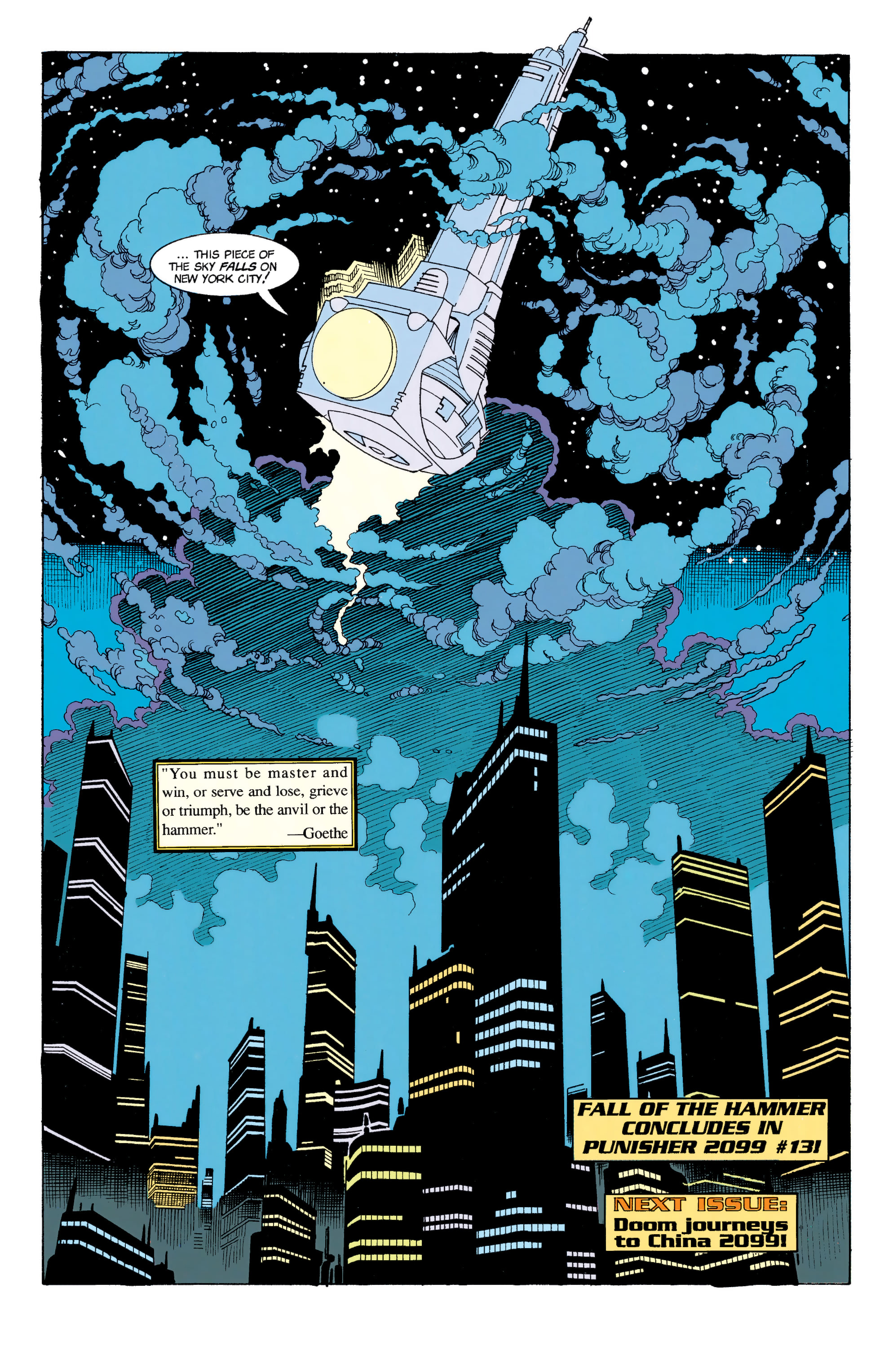 Read online Spider-Man 2099 (1992) comic -  Issue # _Omnibus (Part 5) - 35
