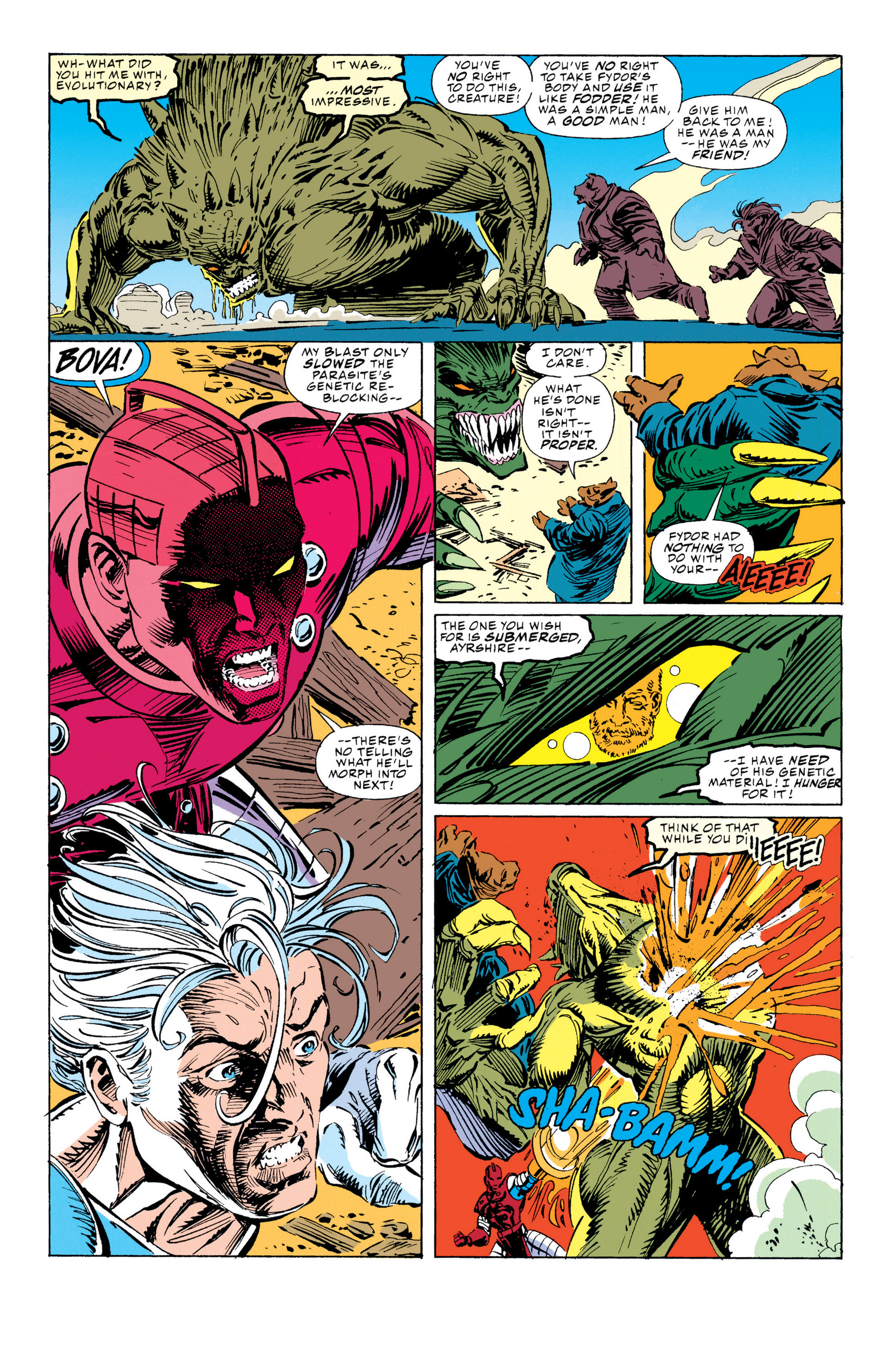 Read online The Avengers (1963) comic -  Issue #382 - 13