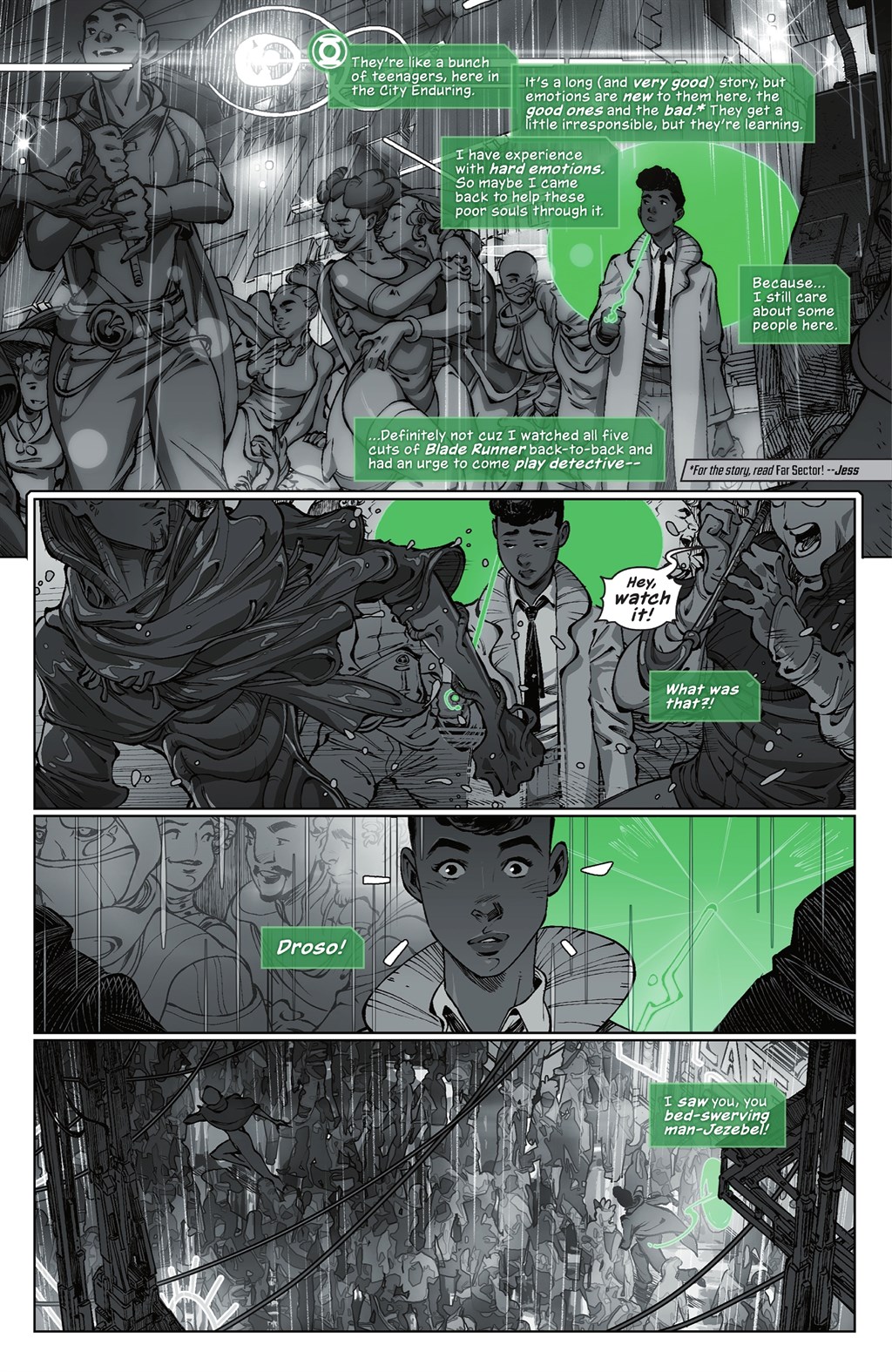 Read online DC Pride (2022) comic -  Issue # _The New Generation (Part 1) - 50