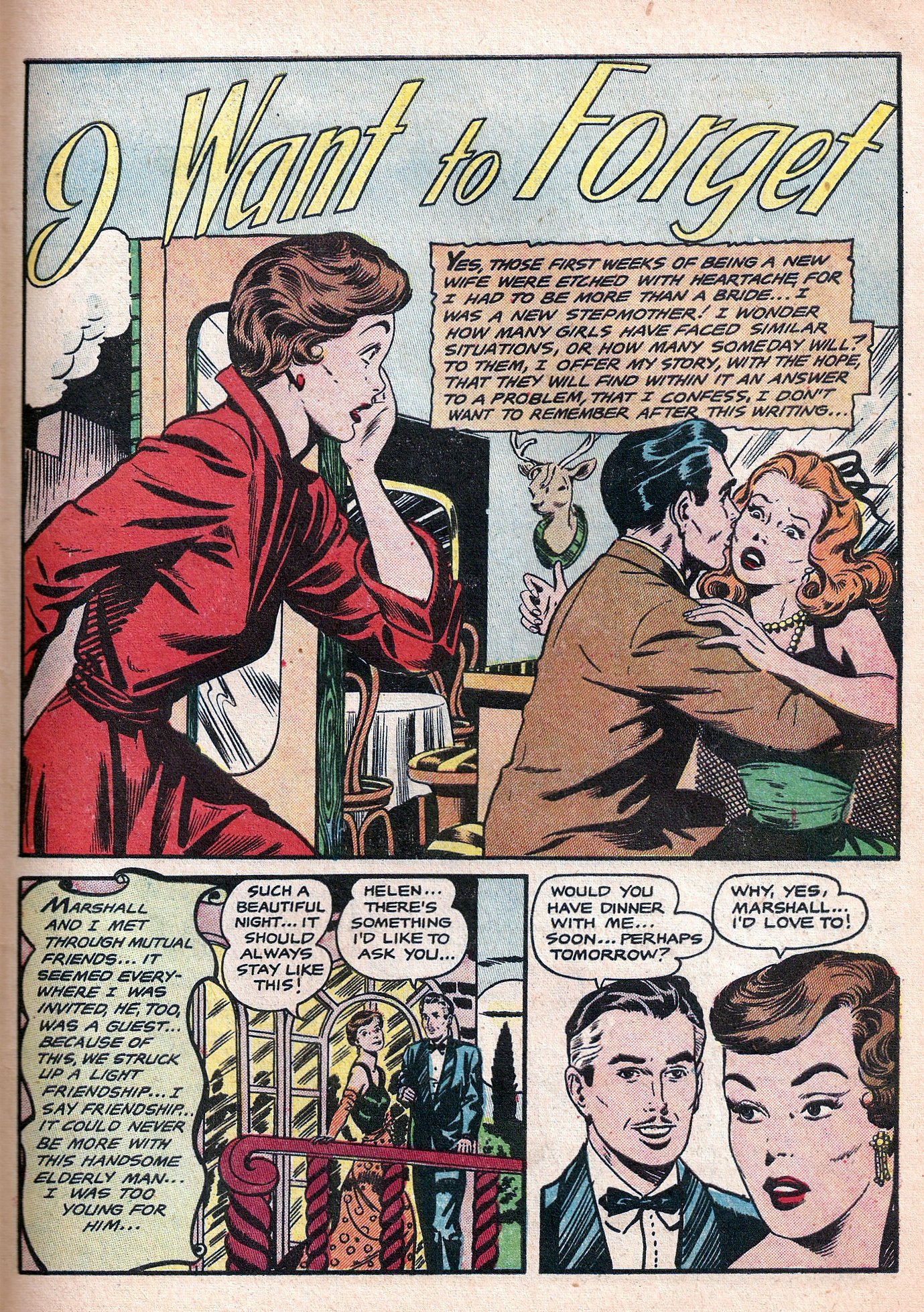 Read online Bride's Diary comic -  Issue #4 - 27