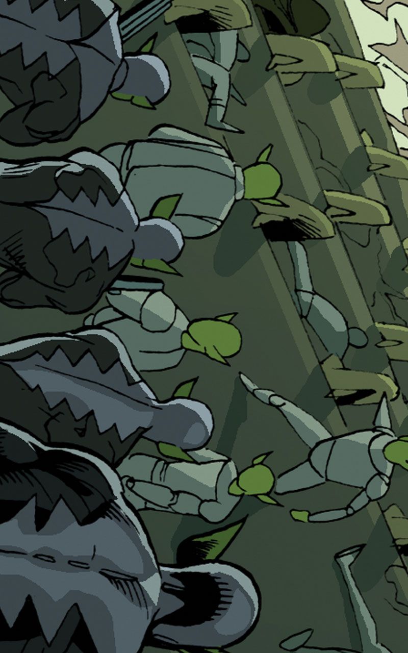 Read online Secret Invasion Infinity Comic comic -  Issue #11 - 116