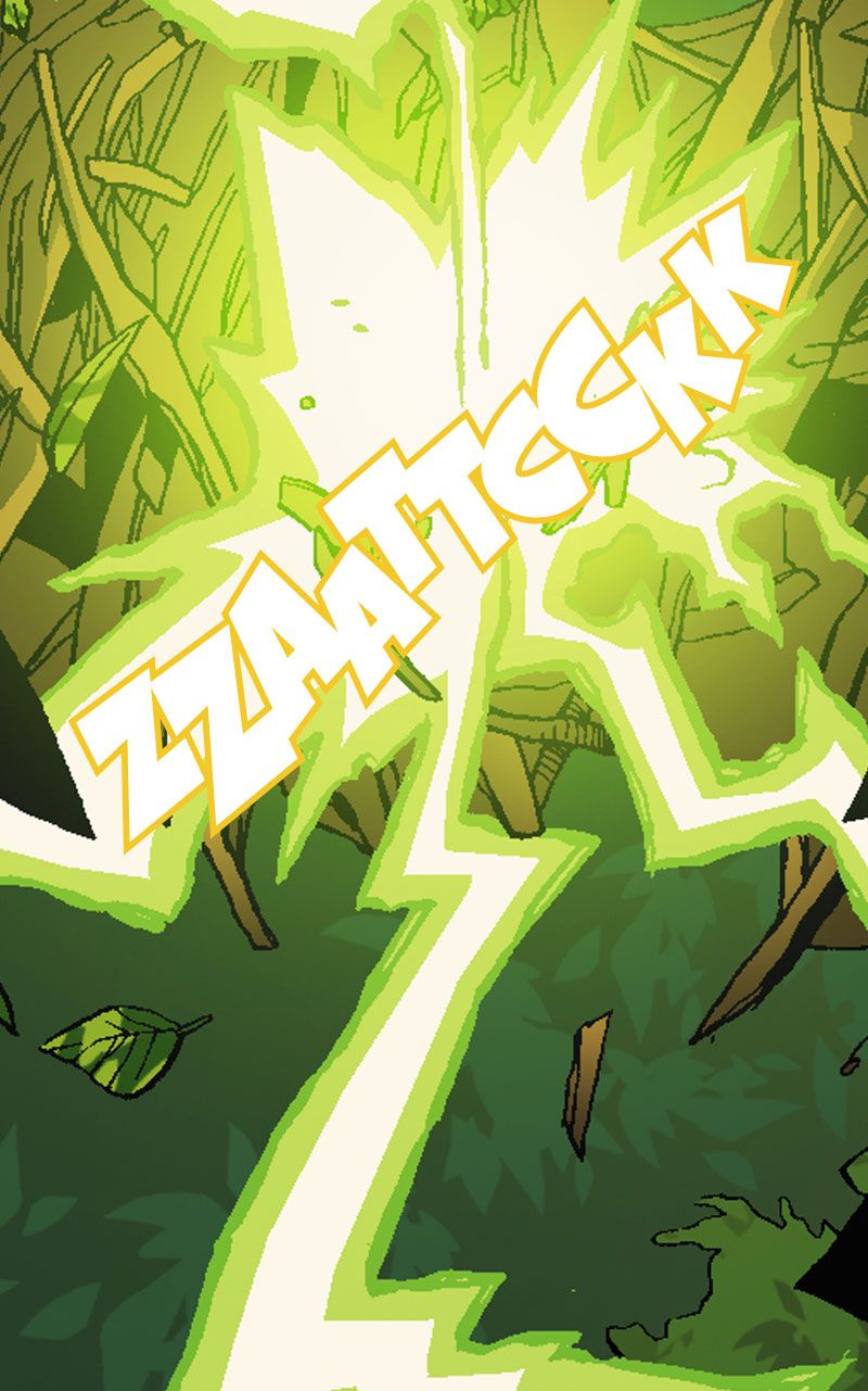 Read online Secret Invasion Infinity Comic comic -  Issue #8 - 21