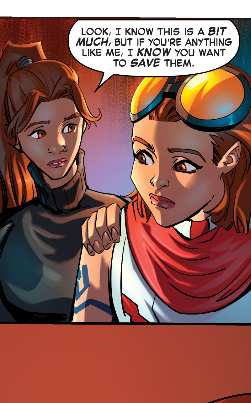 Read online Spider-Verse Unlimited: Infinity Comic comic -  Issue #45 - 40