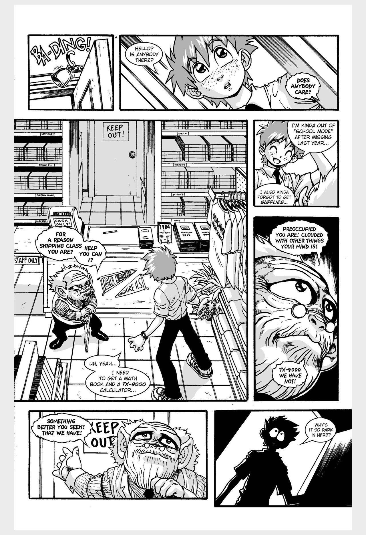 Read online Ninja High School (1986) comic -  Issue #133 - 13