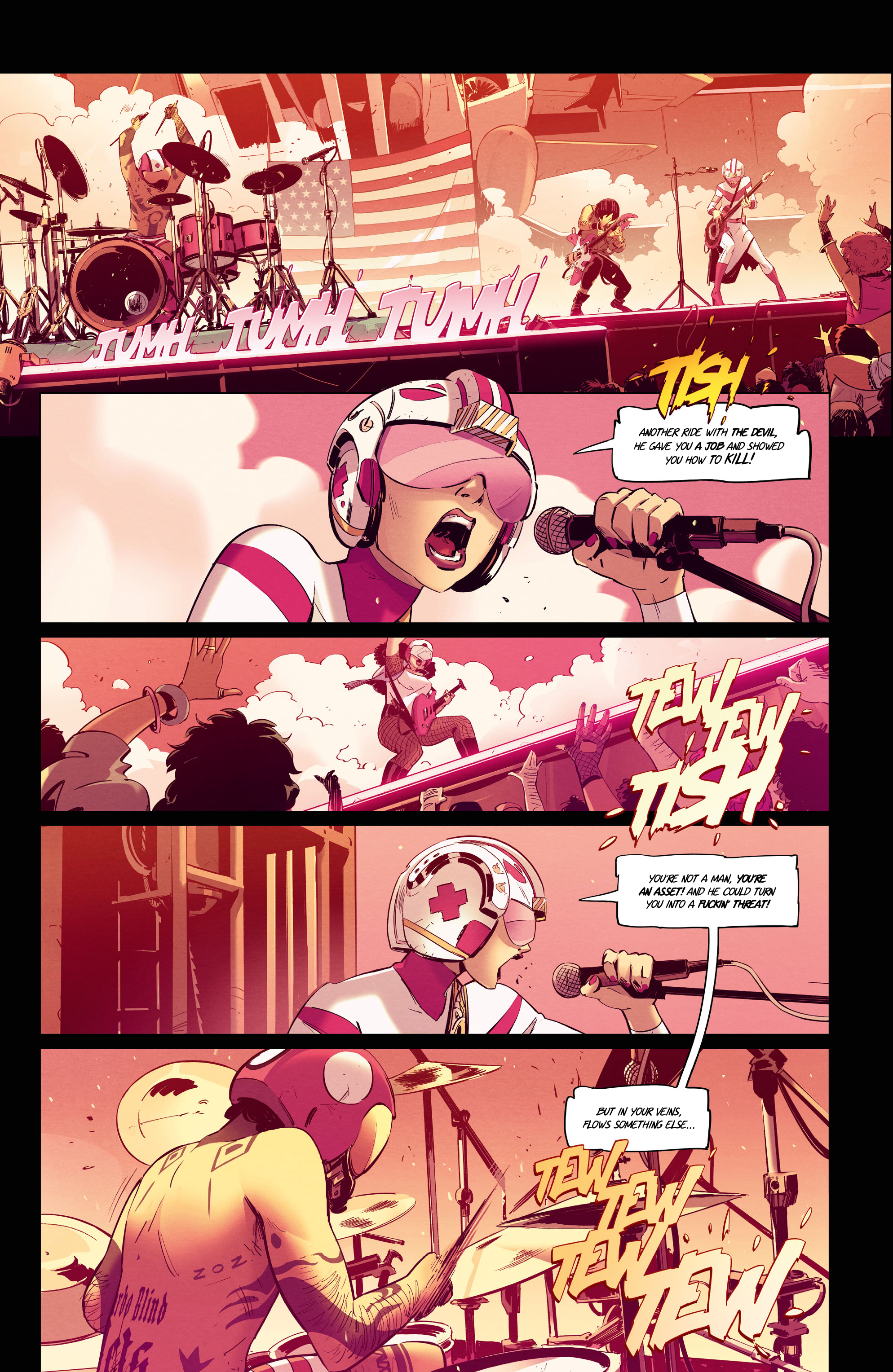 Read online Gunning For Ramirez comic -  Issue # TPB 2 (Part 2) - 41