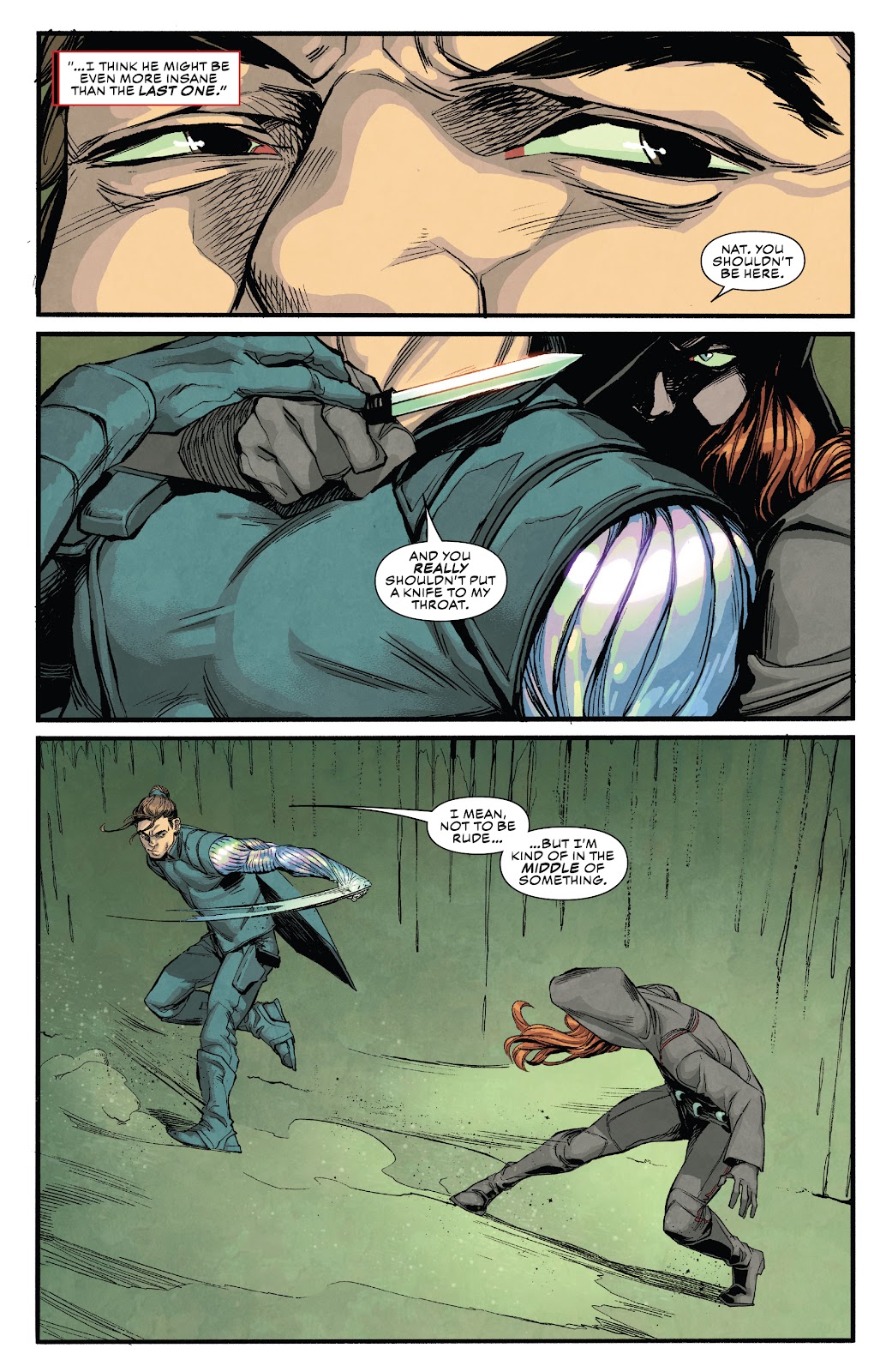 Captain America: Sentinel Of Liberty (2022) issue 12 - Page 10