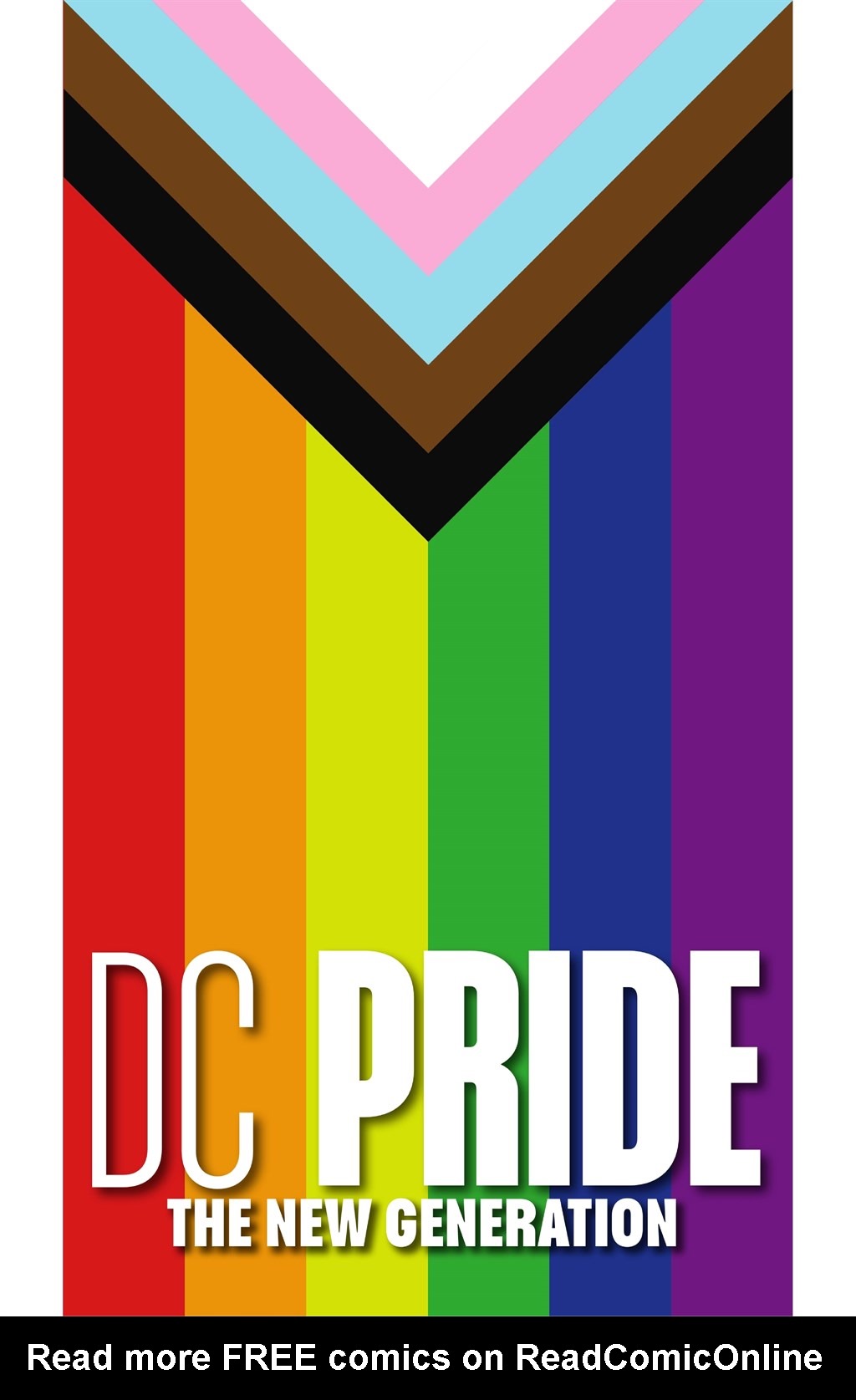 Read online DC Pride (2022) comic -  Issue # _The New Generation (Part 1) - 2