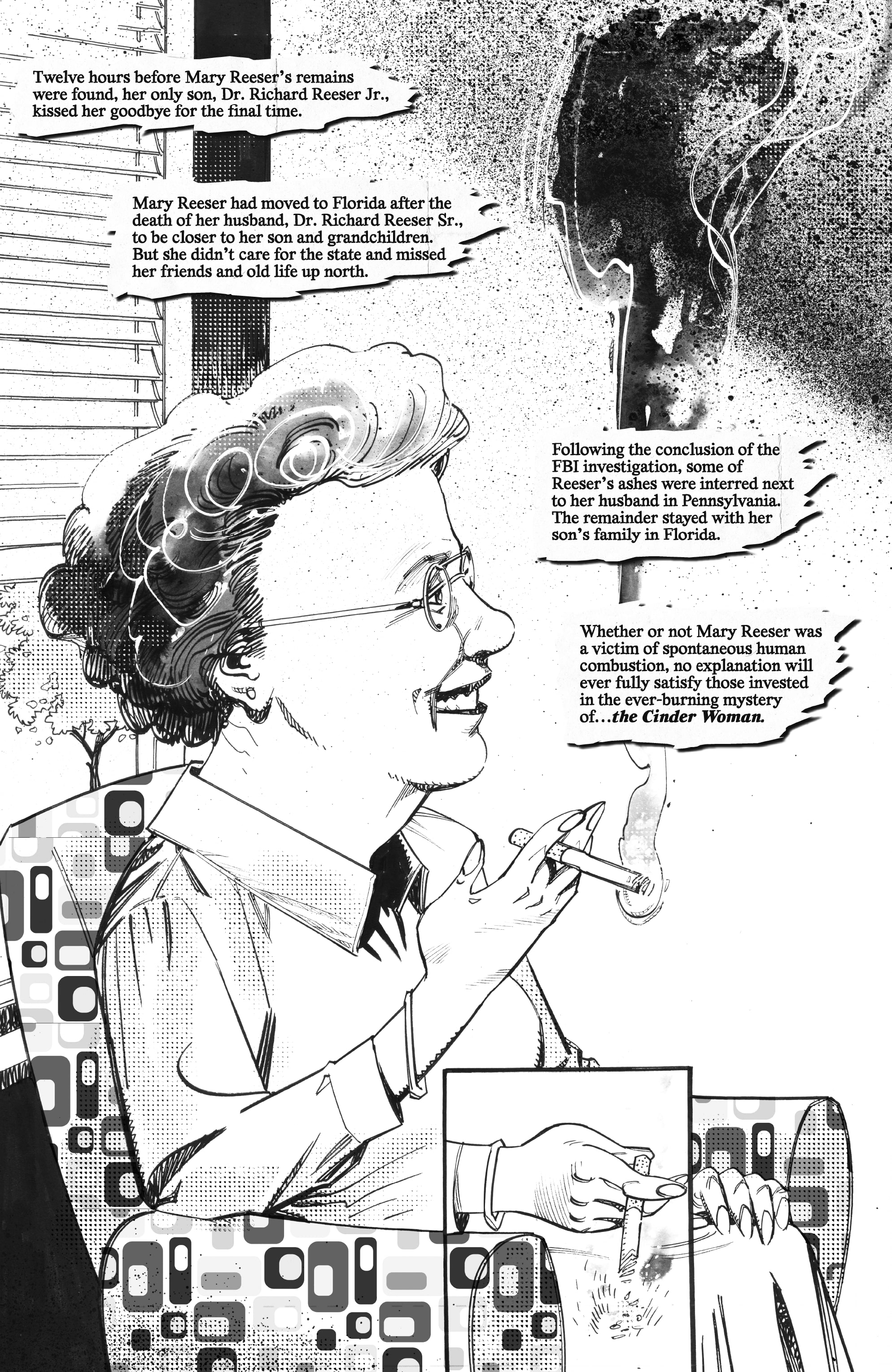 Read online Blue Book comic -  Issue #4 - 34