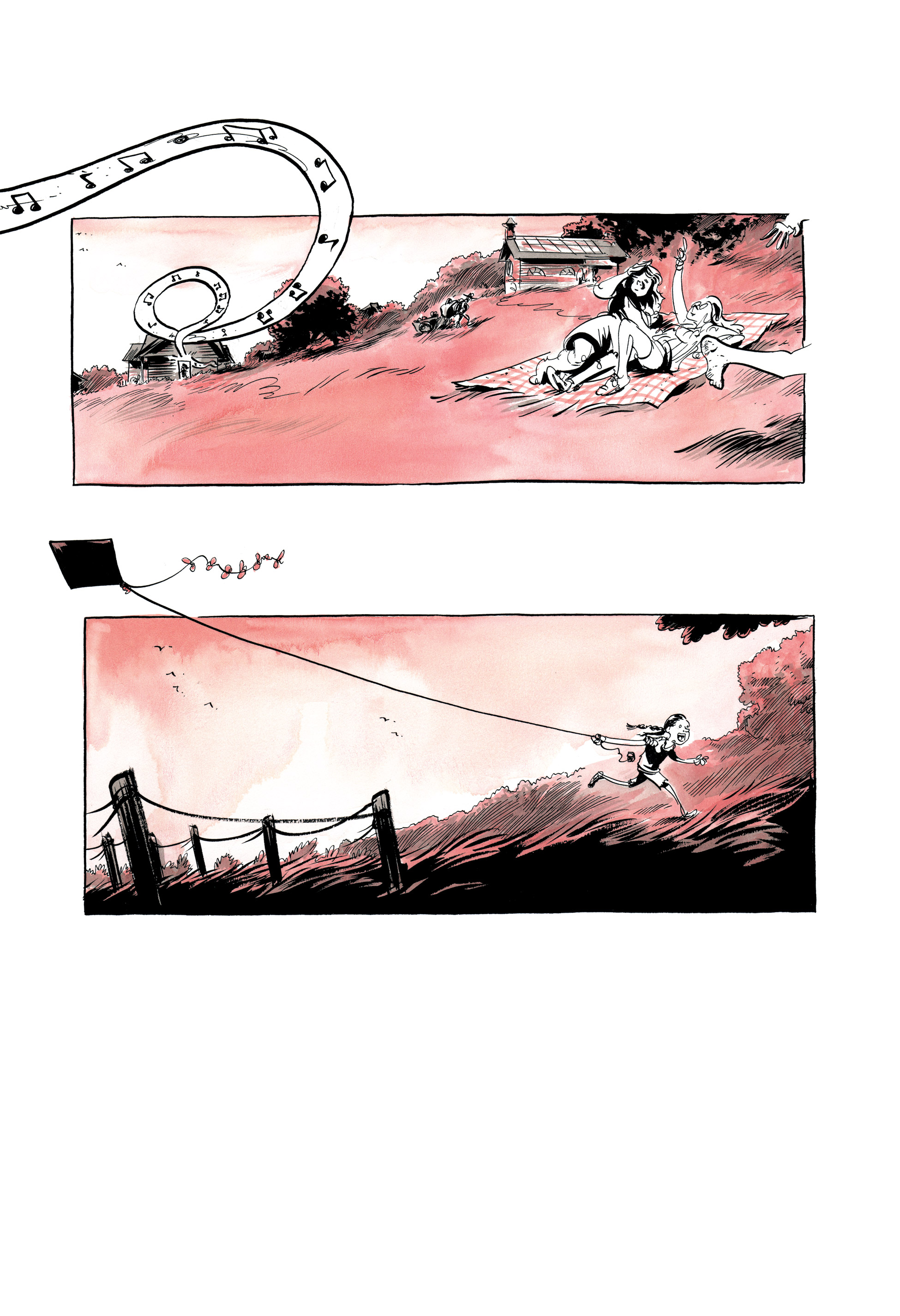 Read online Come Again comic -  Issue # TPB (Part 2) - 94