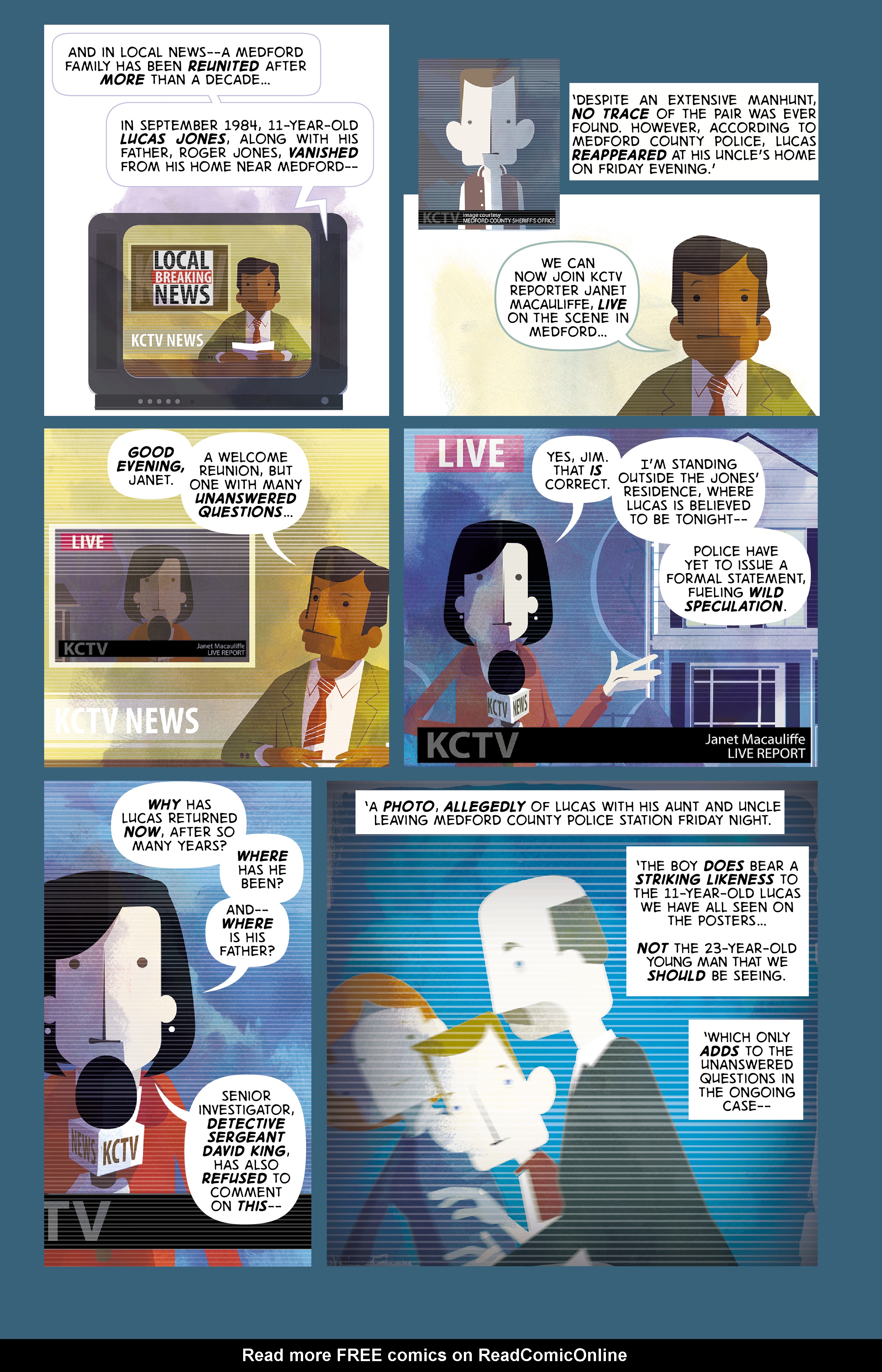 Read online The Junction comic -  Issue # TPB (Part 1) - 11