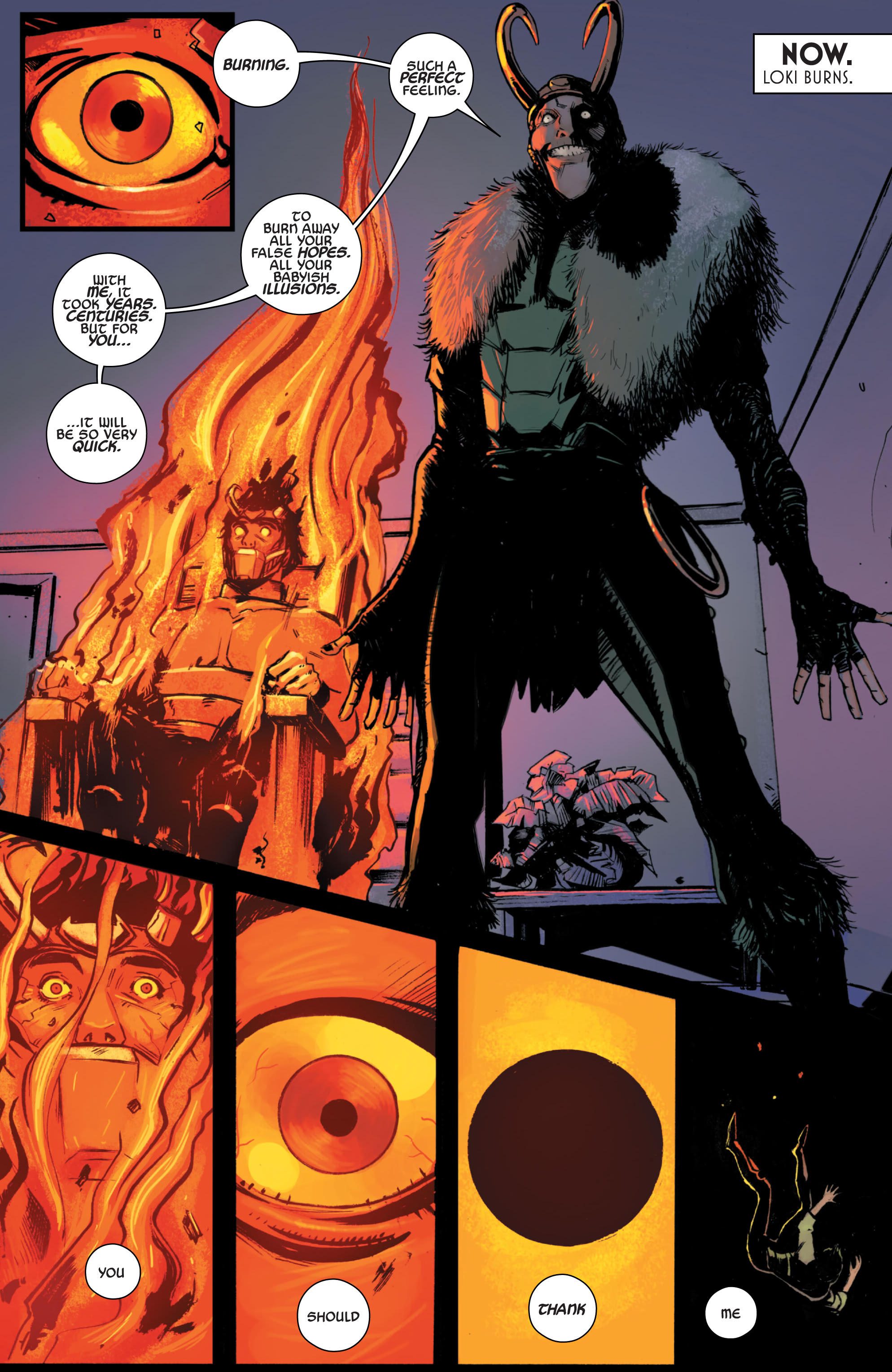 Read online Loki: God of Stories Omnibus comic -  Issue # TPB (Part 6) - 81