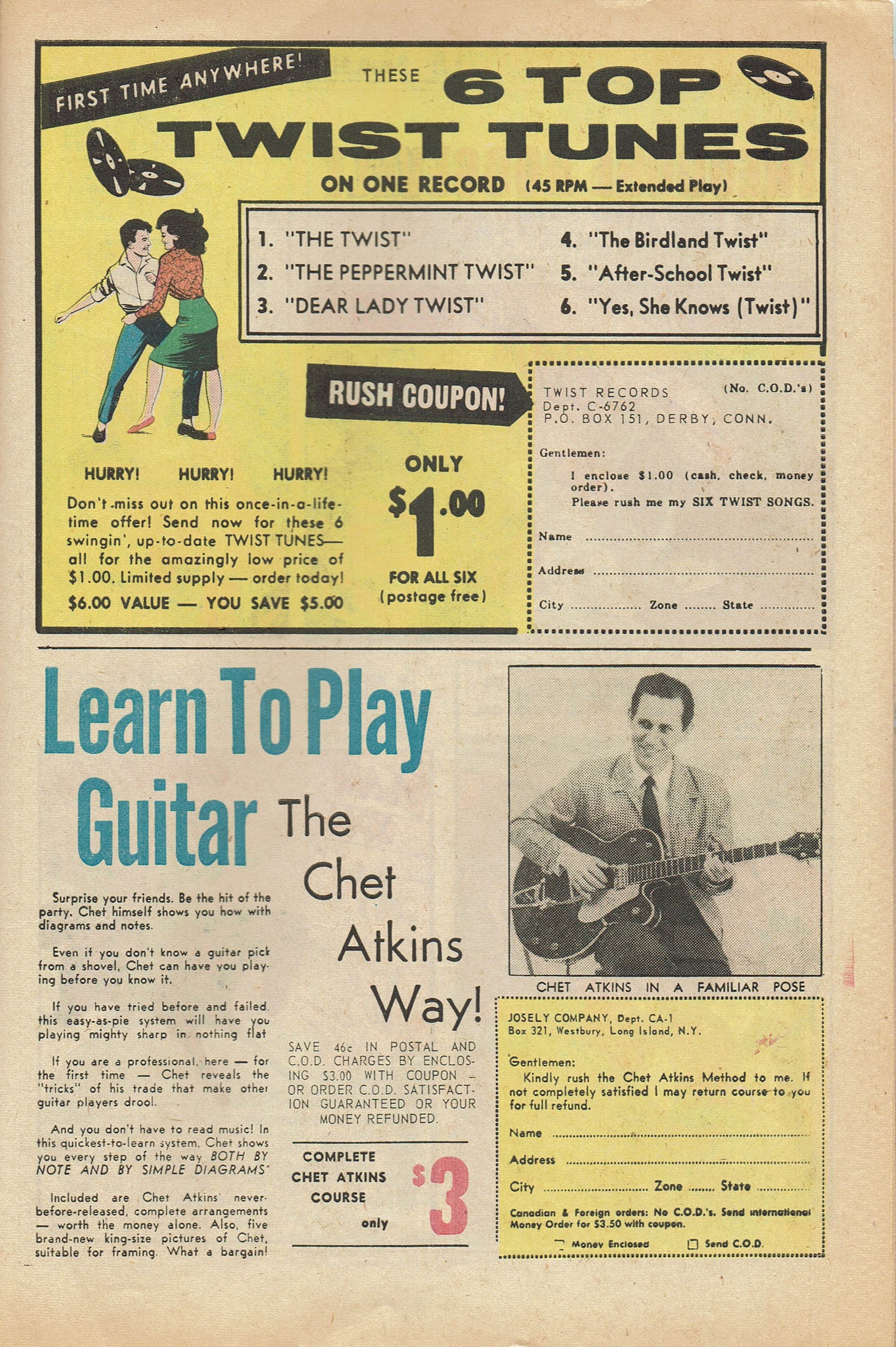 Read online My Little Margie (1954) comic -  Issue #43 - 31