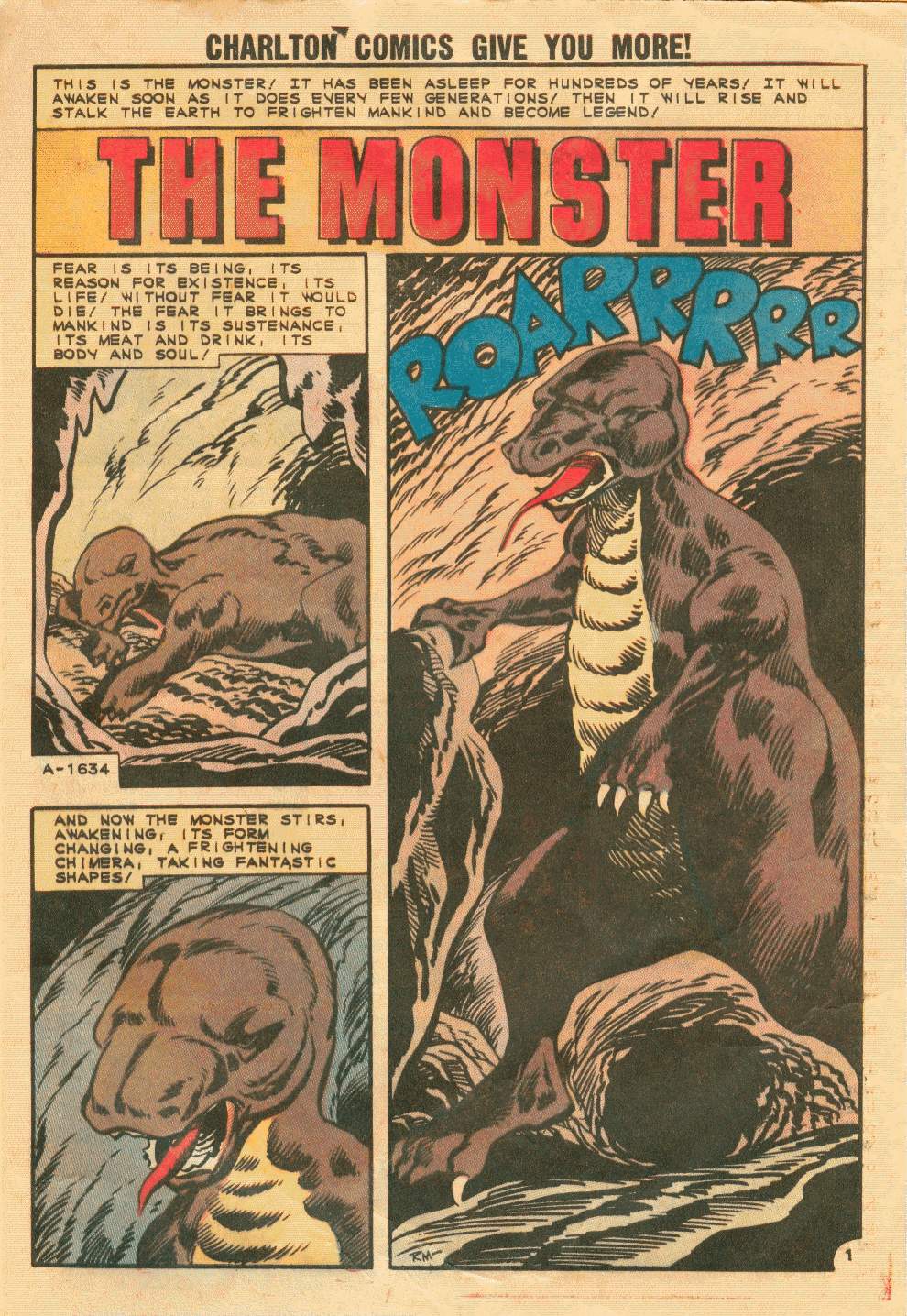 Read online Gorgo comic -  Issue #8 - 29