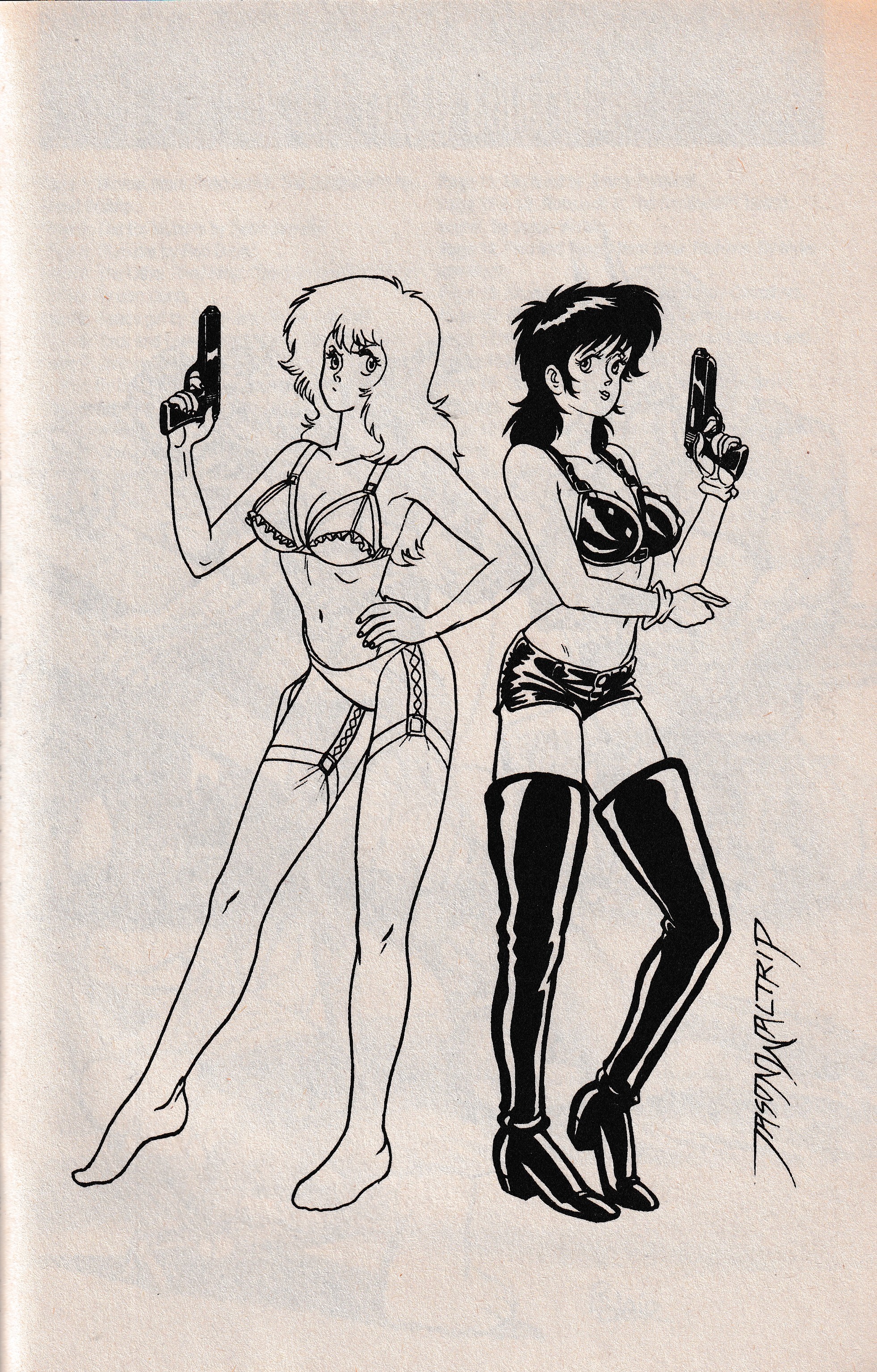 Read online Beach Party comic -  Issue # Full - 24