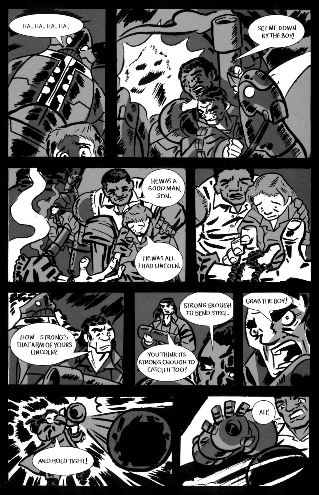 Negative Burn (2006) issue 14 - Page 52