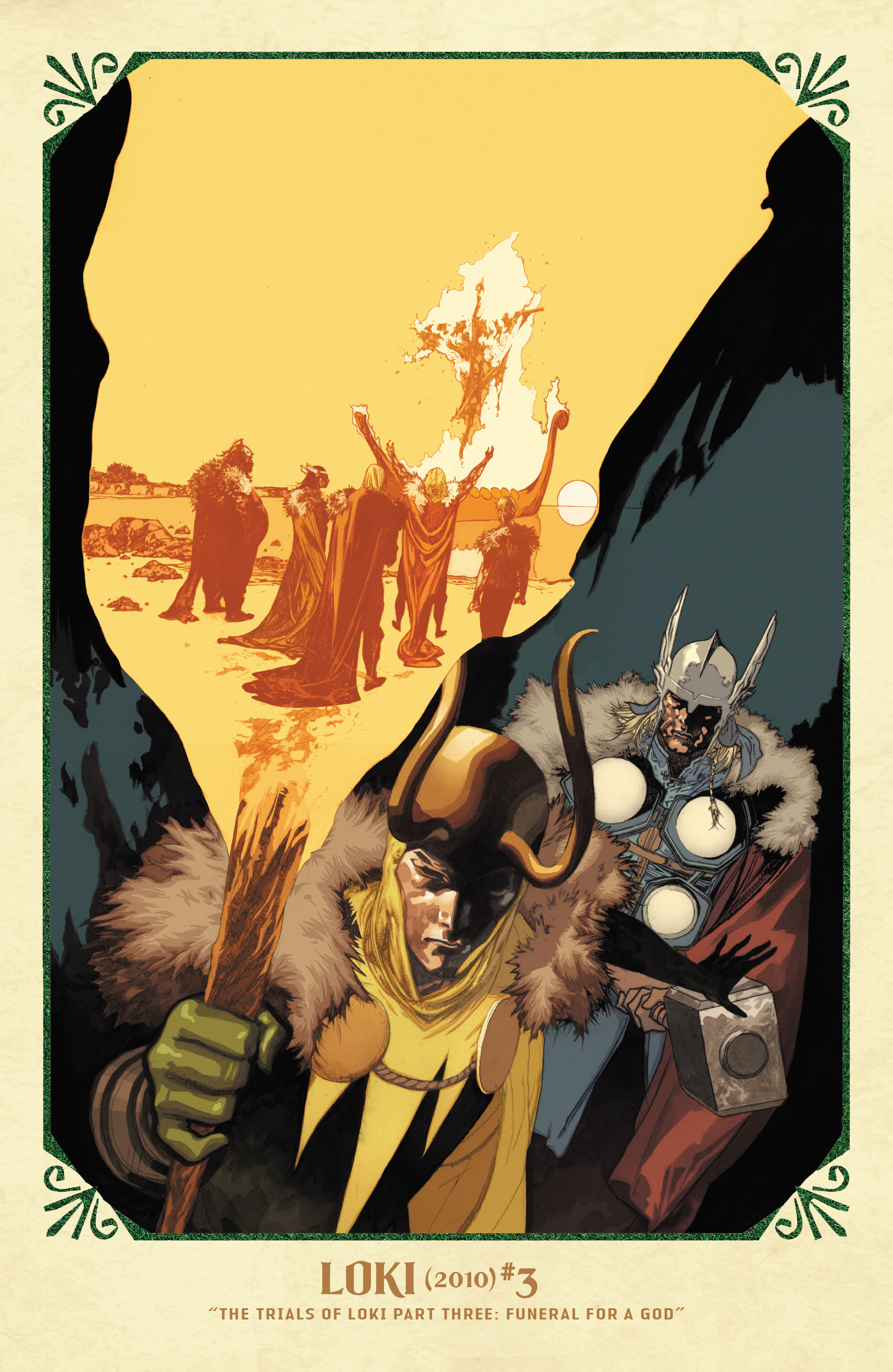 Read online Loki: God of Stories Omnibus comic -  Issue # TPB (Part 2) - 48