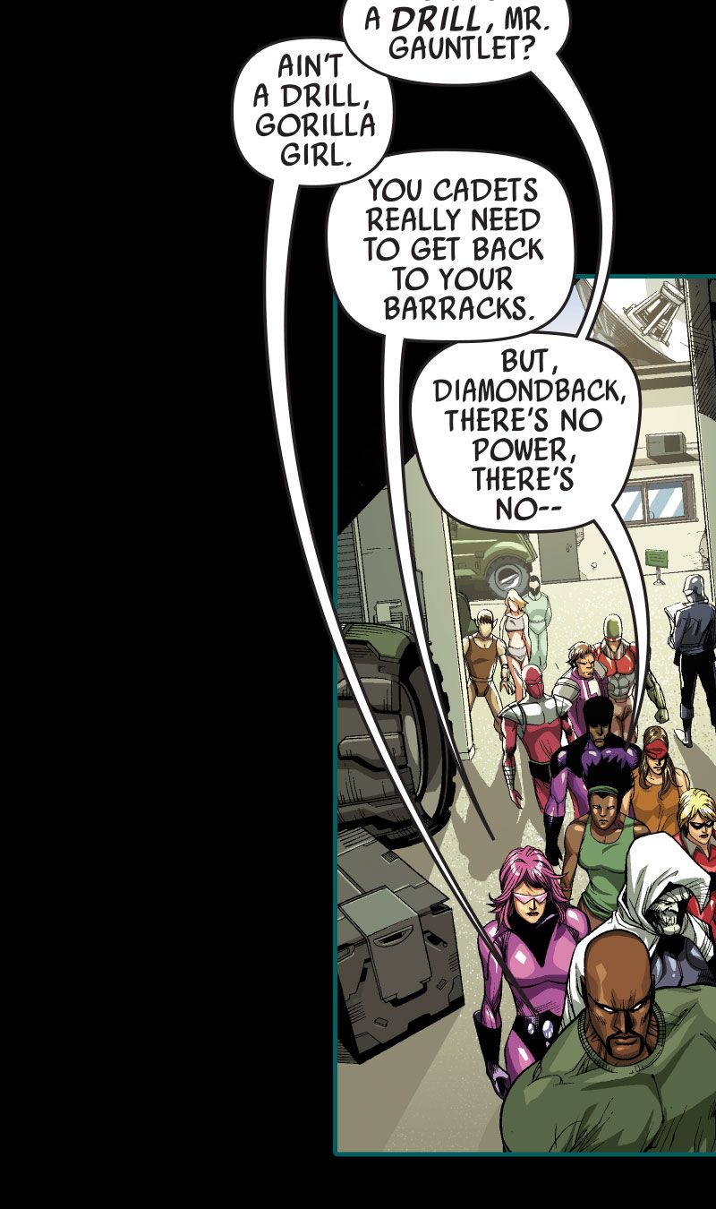 Read online Secret Invasion Infinity Comic comic -  Issue #7 - 48