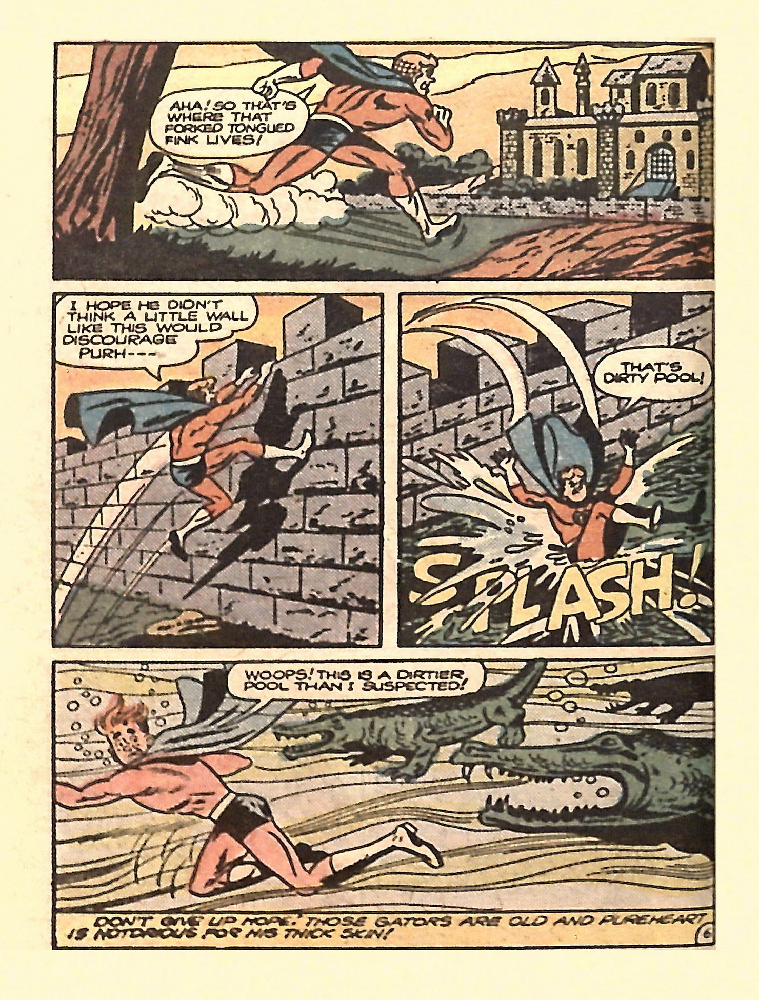 Read online Archie...Archie Andrews, Where Are You? Digest Magazine comic -  Issue #3 - 106