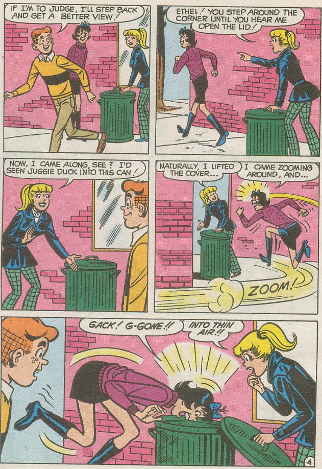 Read online Jughead with Archie Digest Magazine comic -  Issue #200 - 20