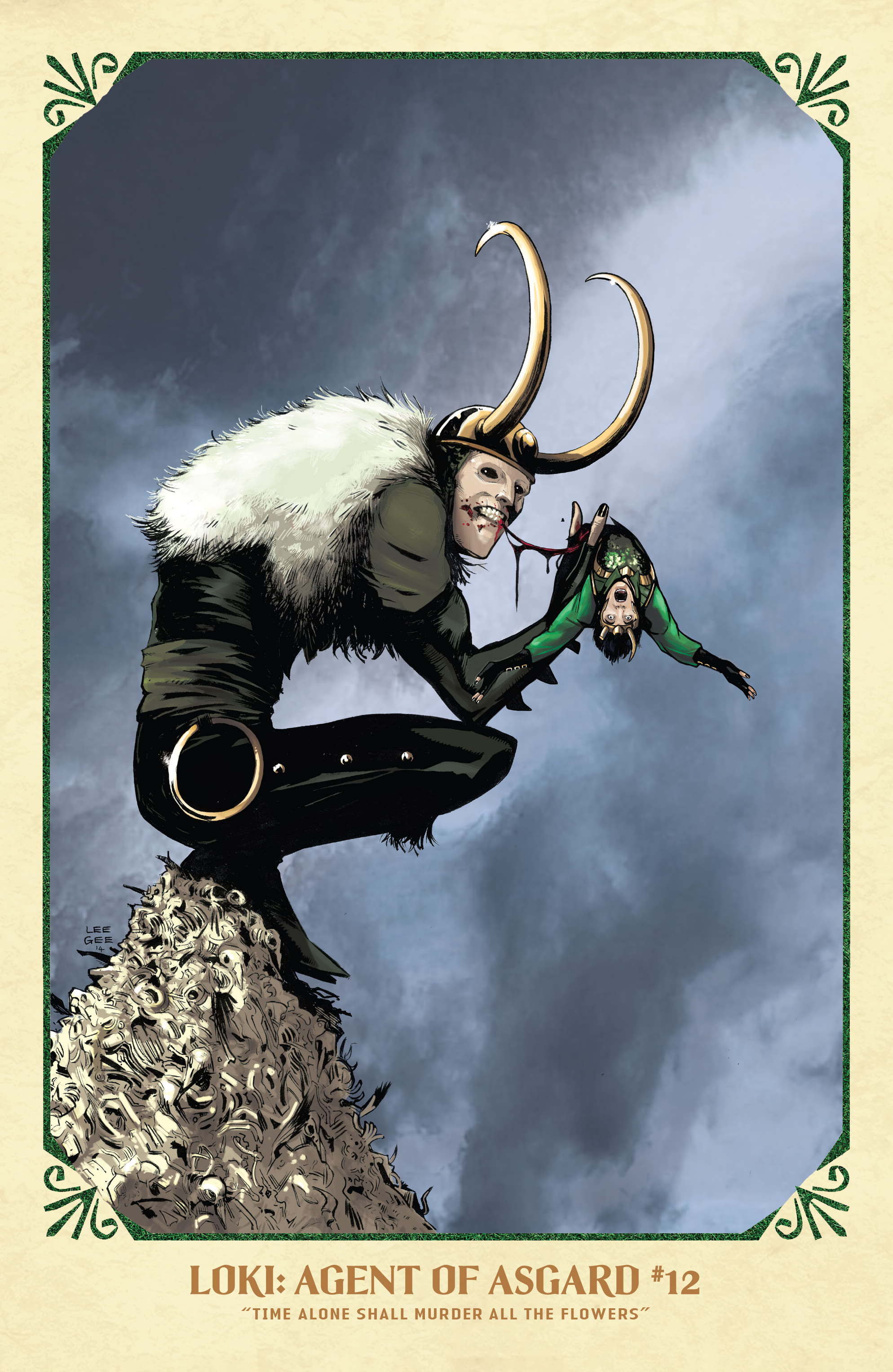Read online Loki: God of Stories Omnibus comic -  Issue # TPB (Part 6) - 60