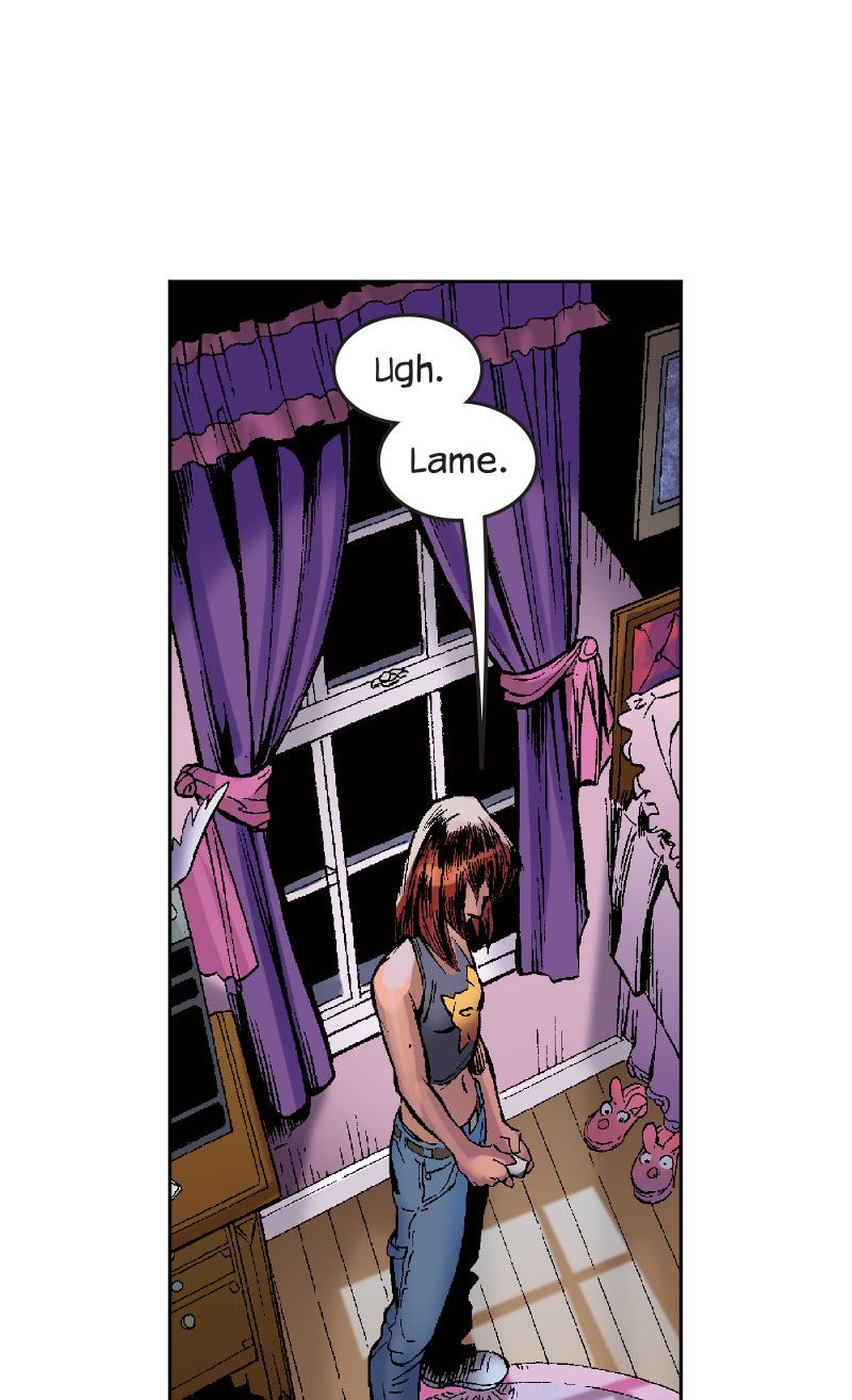 Read online Miles Morales Spider-Man Infinity Comic comic -  Issue #1 - 6