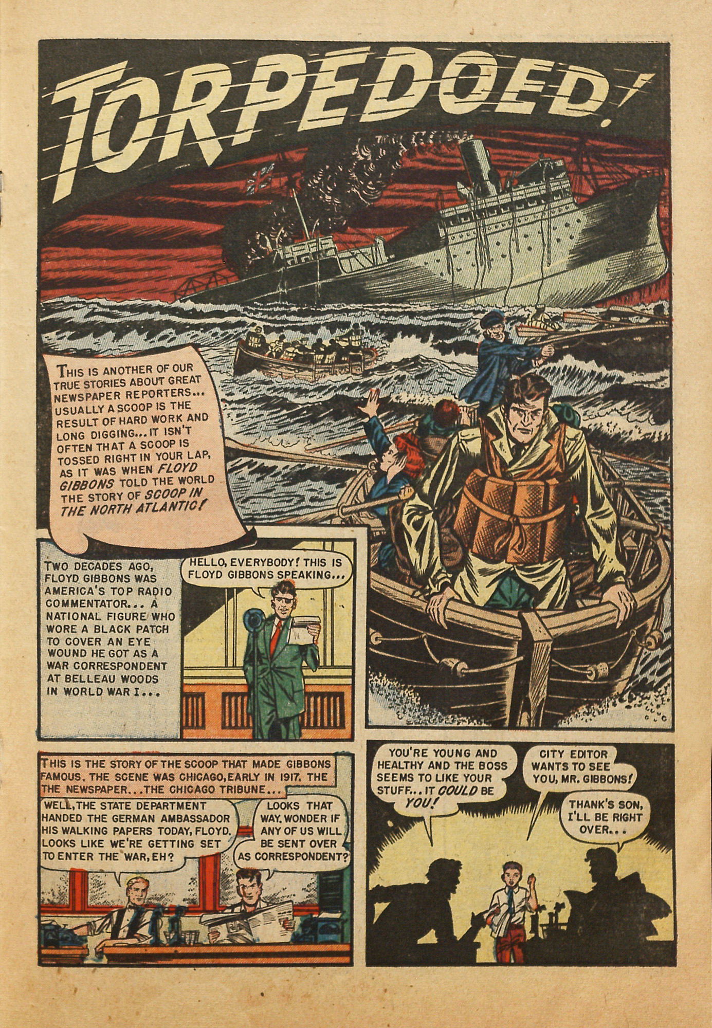 Read online Battle Report comic -  Issue #4 - 19