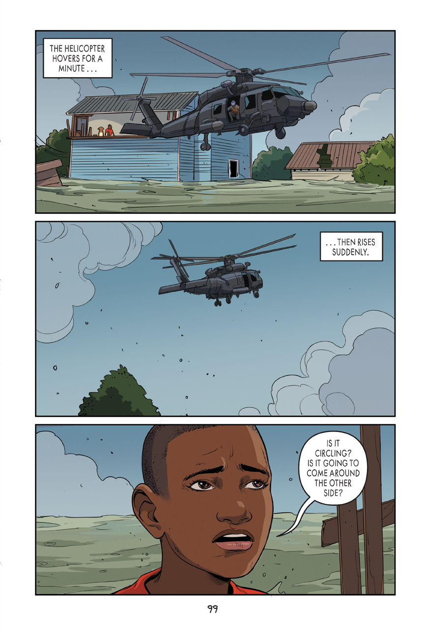 Read online I Survived comic -  Issue # TPB 6 (Part 2) - 1