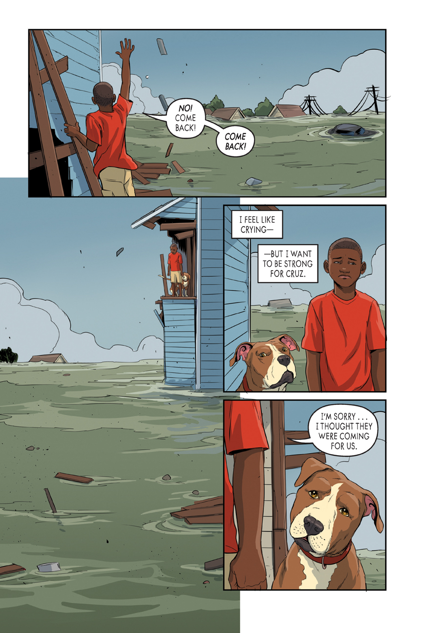 Read online I Survived comic -  Issue # TPB 6 (Part 2) - 2