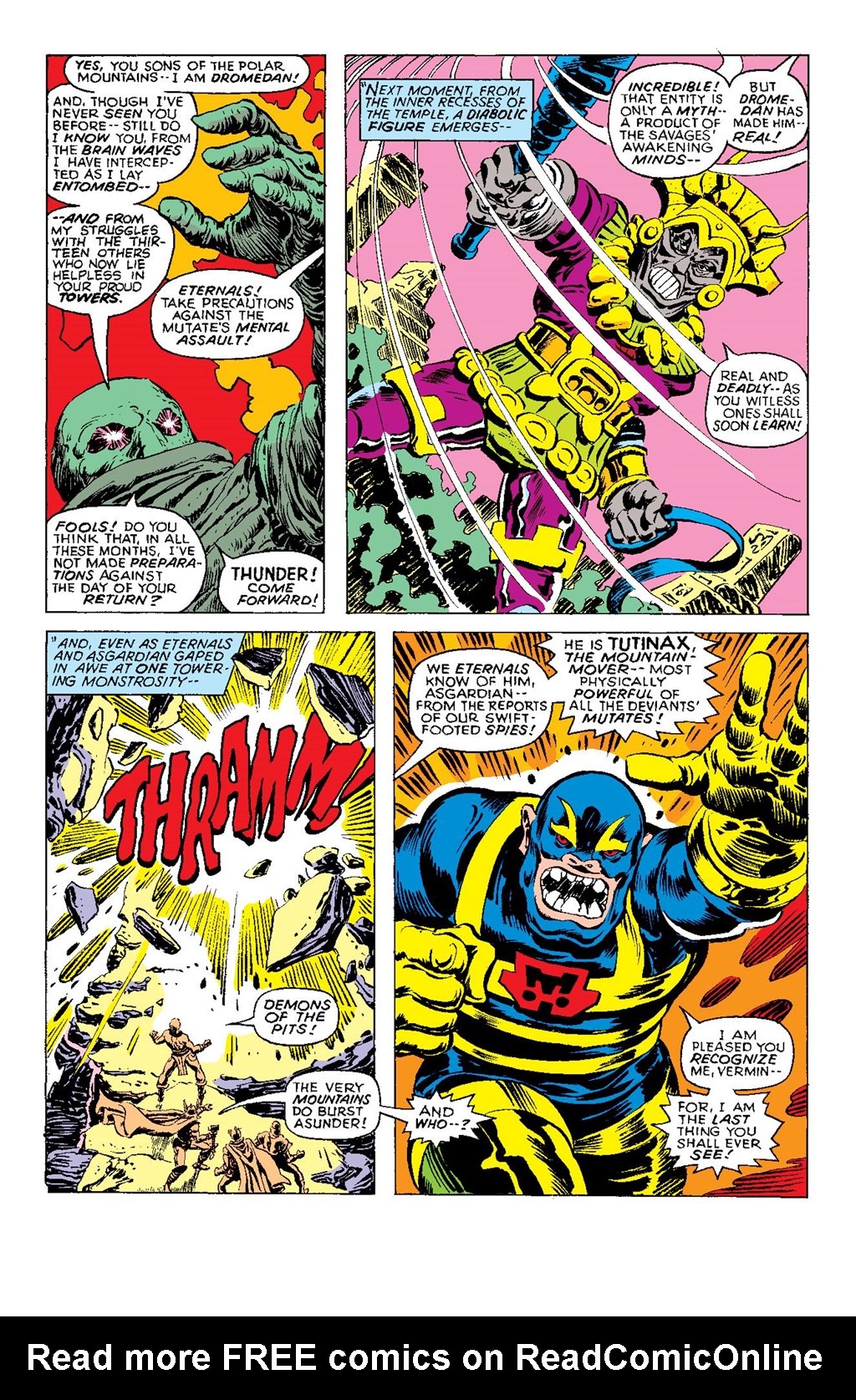 Read online Thor Epic Collection comic -  Issue # TPB 9 (Part 5) - 6