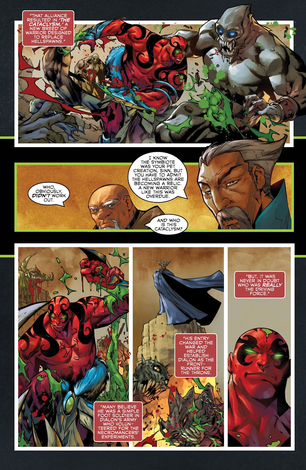 Spawn issue 340 - Page 9