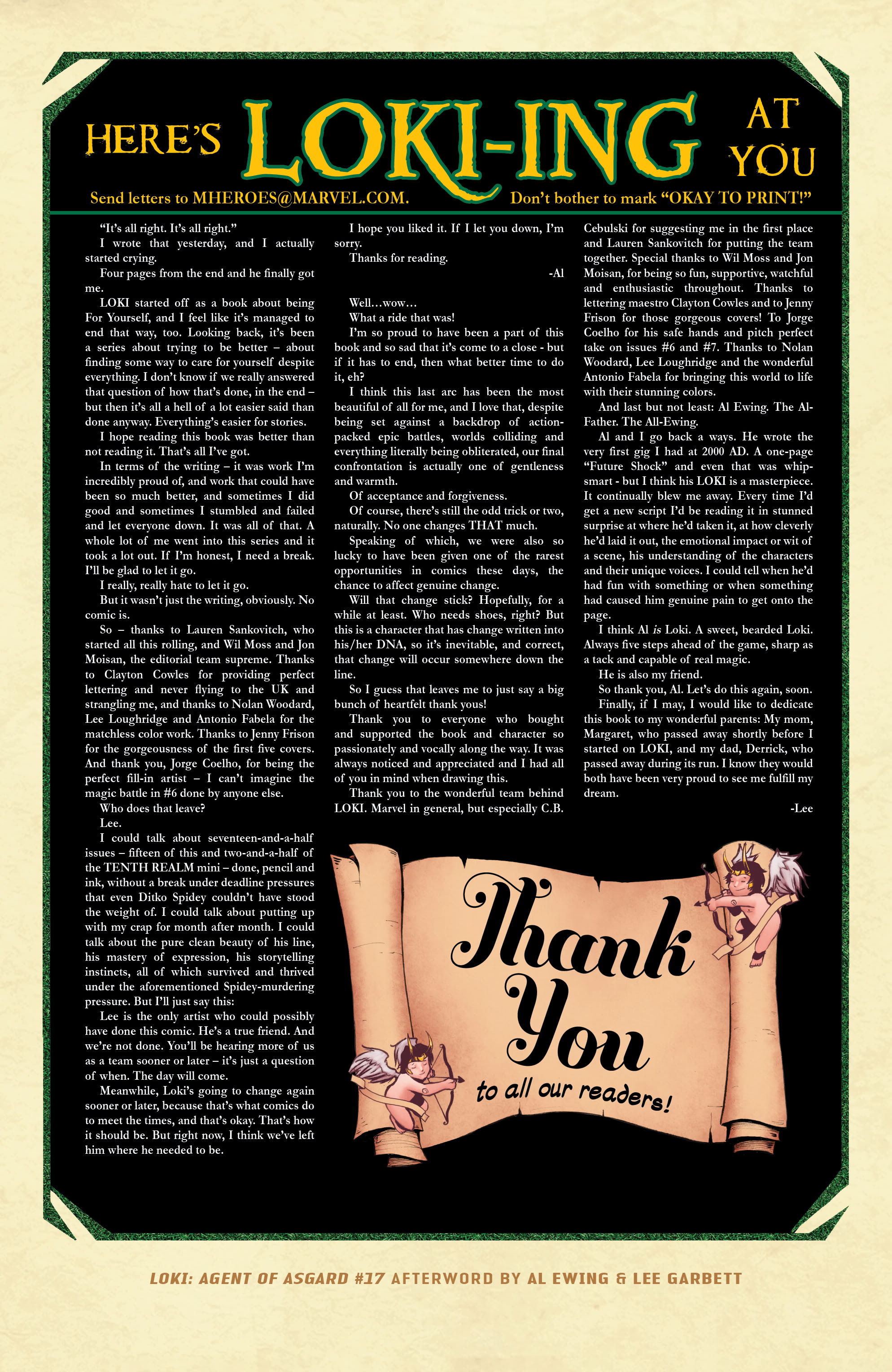 Read online Loki: God of Stories Omnibus comic -  Issue # TPB (Part 10) - 94