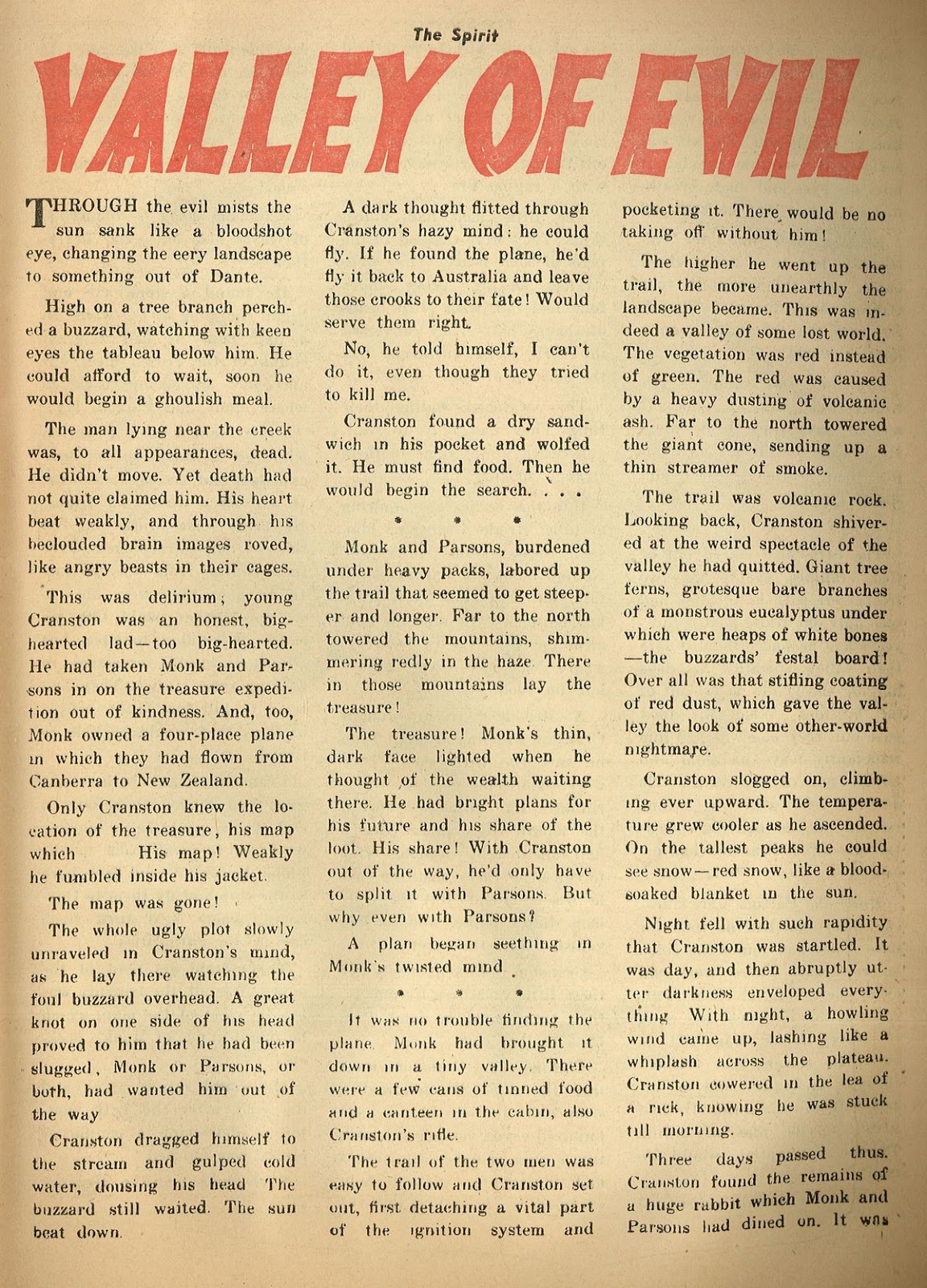 The Spirit (1944) issue 4 - Page 41