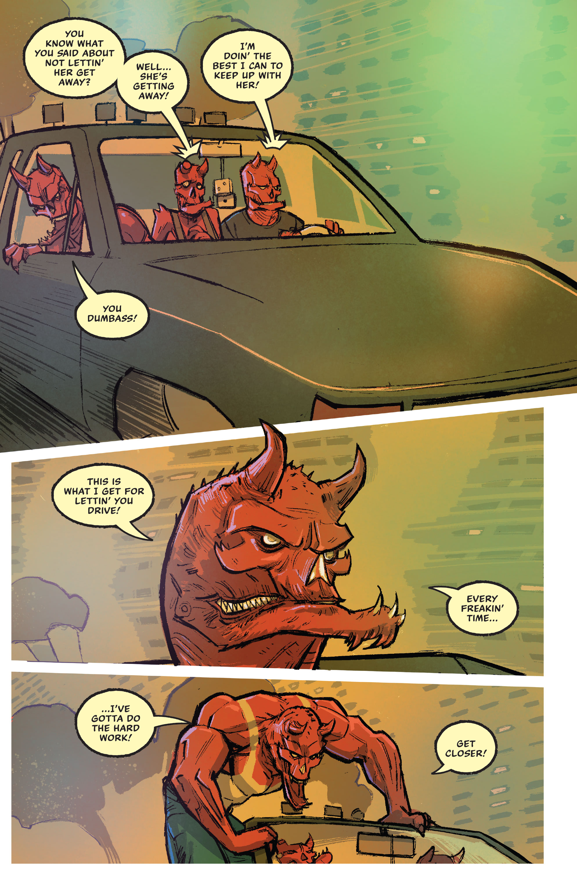 Read online Victory (2023) comic -  Issue #1 - 13
