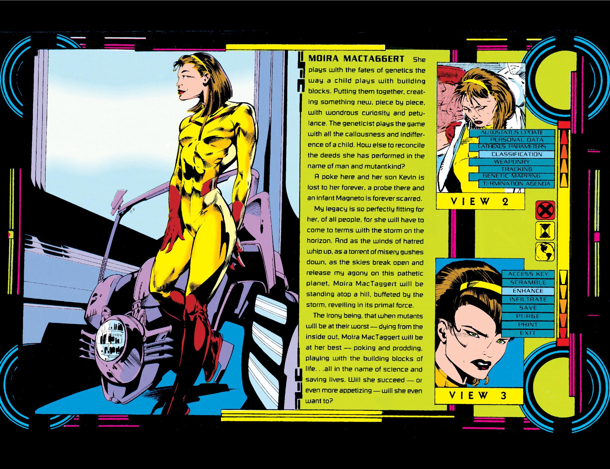 Read online X-Men Epic Collection: Legacies comic -  Issue # TPB (Part 1) - 50