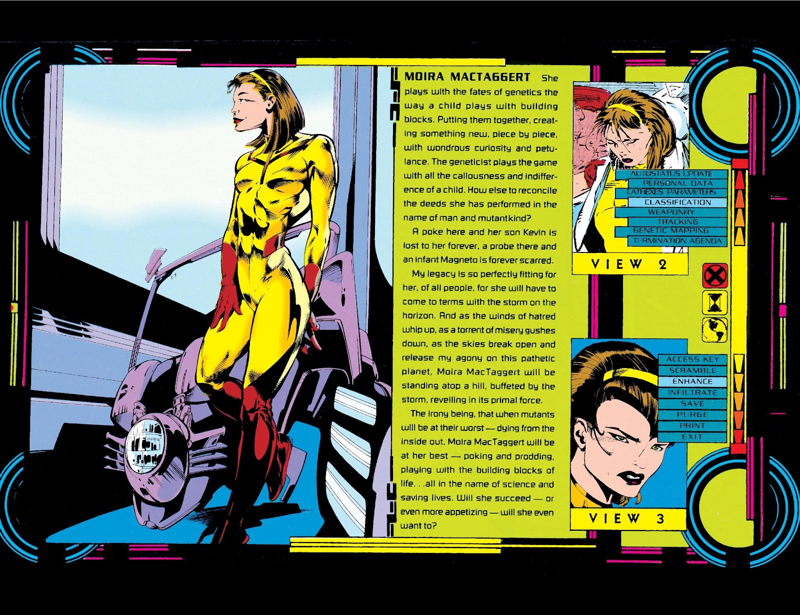 X-Men Epic Collection: Second Genesis issue Legacies (Part 1) - Page 50