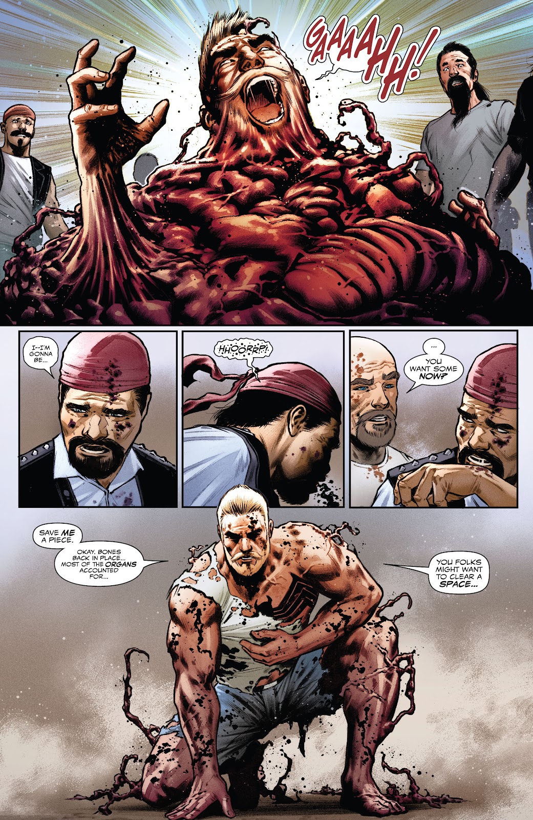 Venom (2021) issue 21 - Page 10