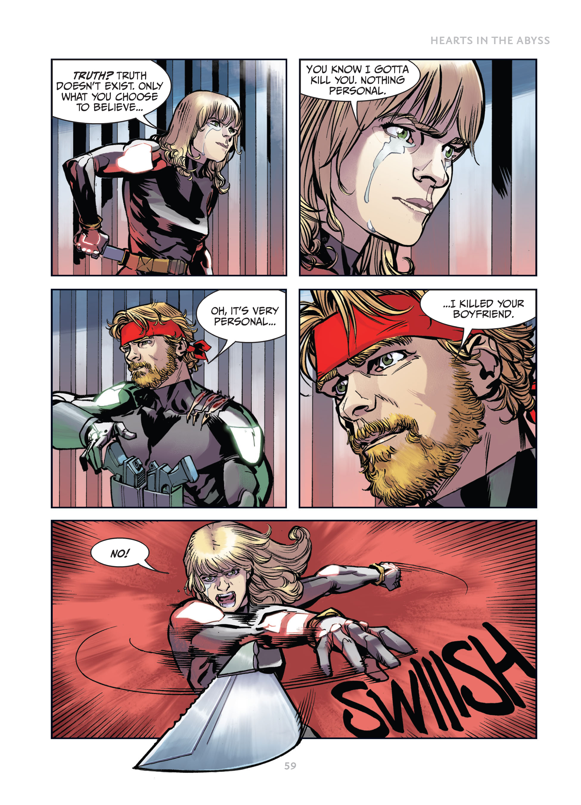 Read online Orphans comic -  Issue # TPB 4 (Part 1) - 58