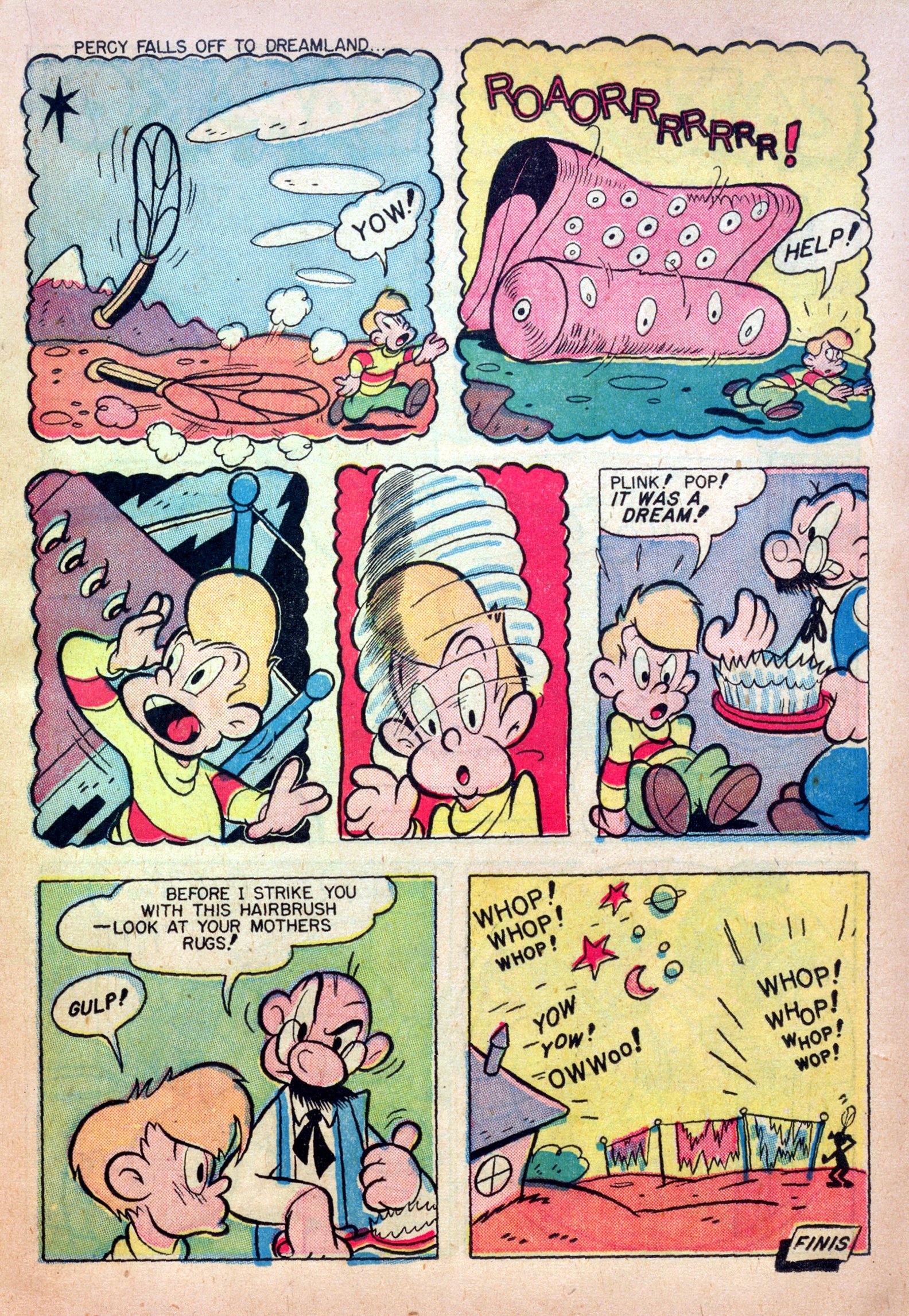 Read online Wotalife Comics comic -  Issue #11 - 21