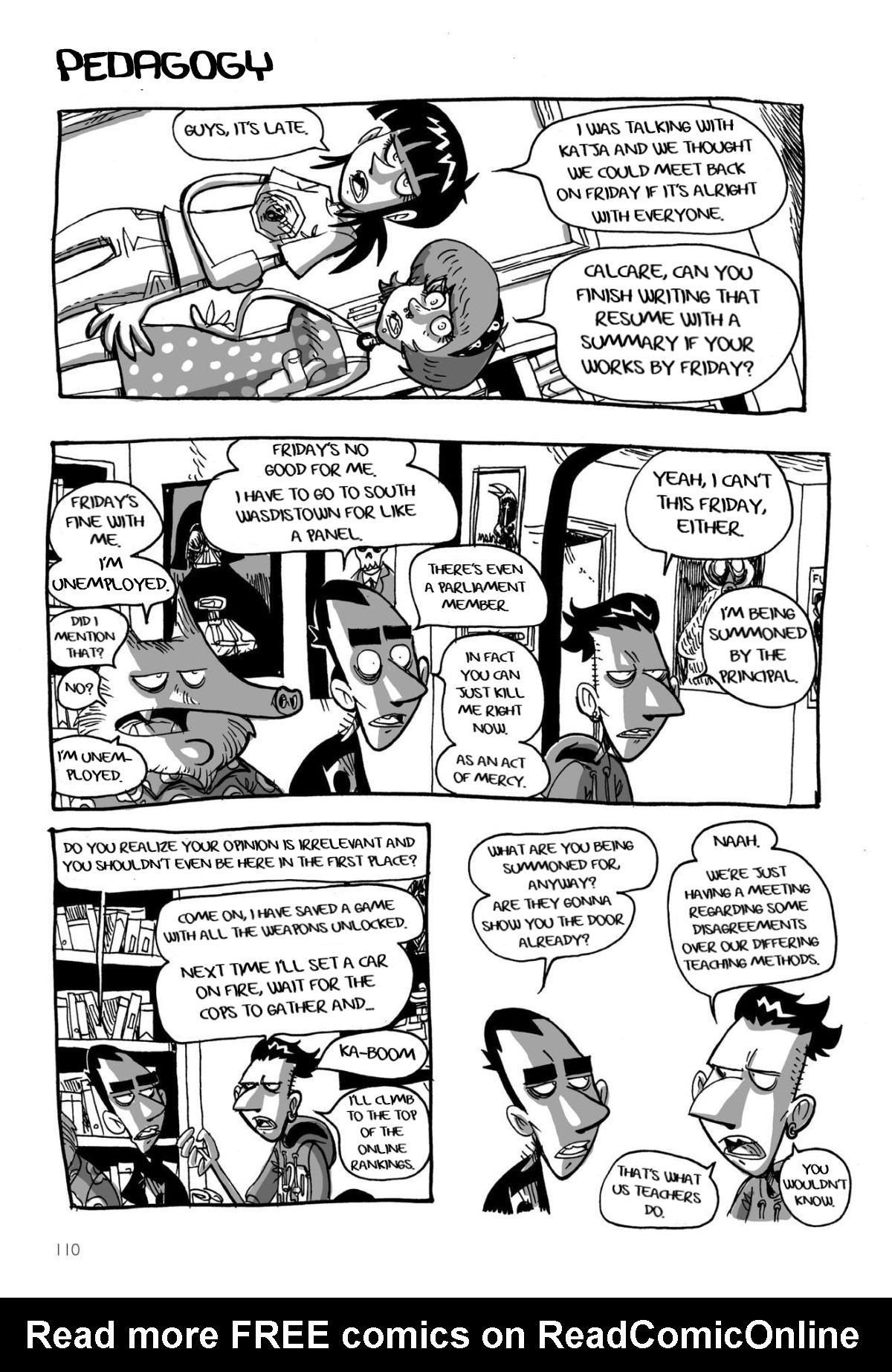 Read online Macerie Prime comic -  Issue # TPB (Part 2) - 11