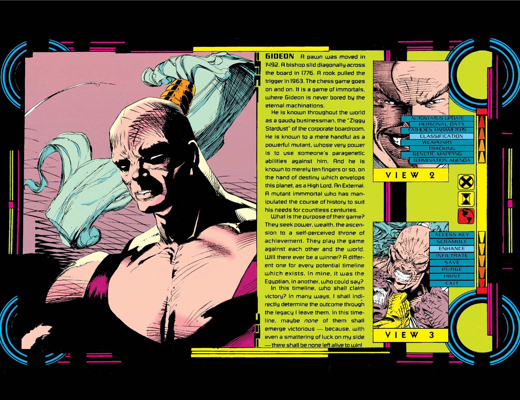 Read online X-Men Epic Collection: Legacies comic -  Issue # TPB (Part 1) - 56